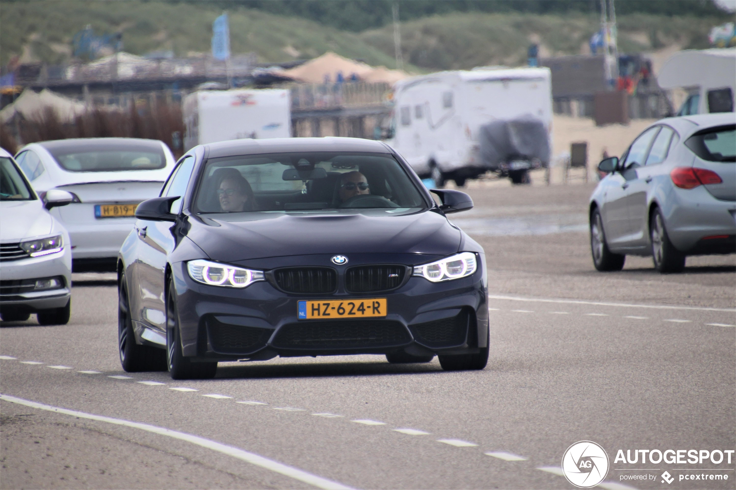 BMW M4 F82 Coupé