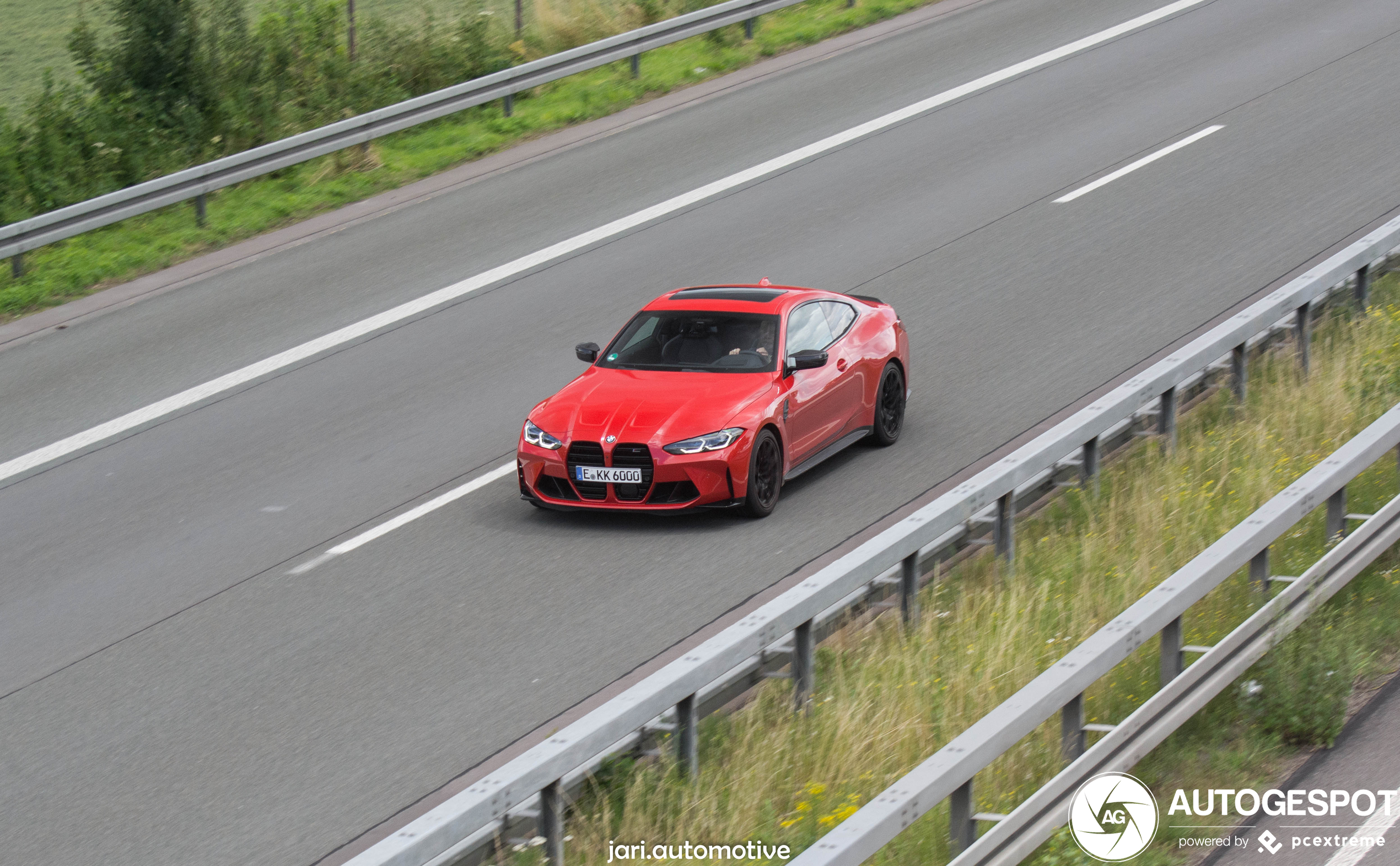 BMW M4 G82 Coupé Competition