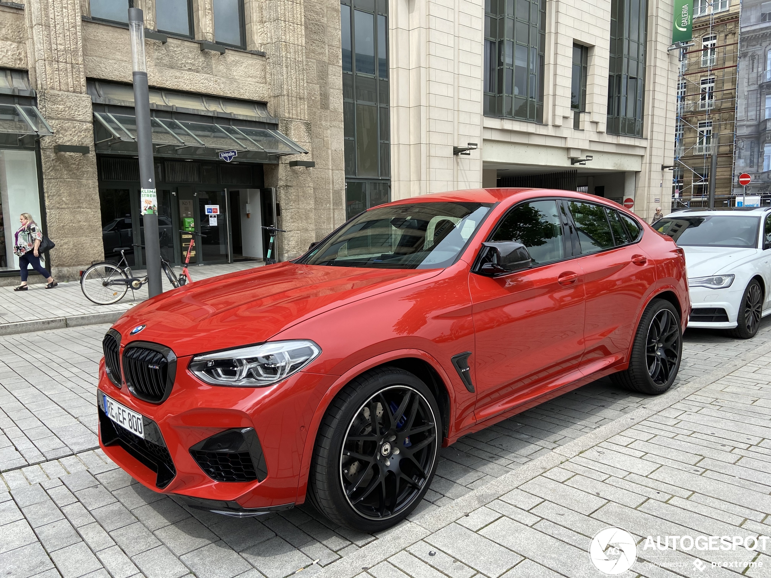 BMW X4 M F98 Competition