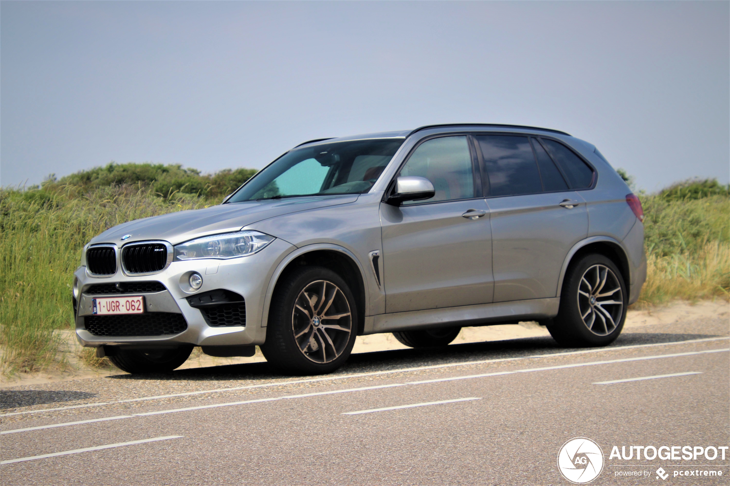 BMW X5 M F85