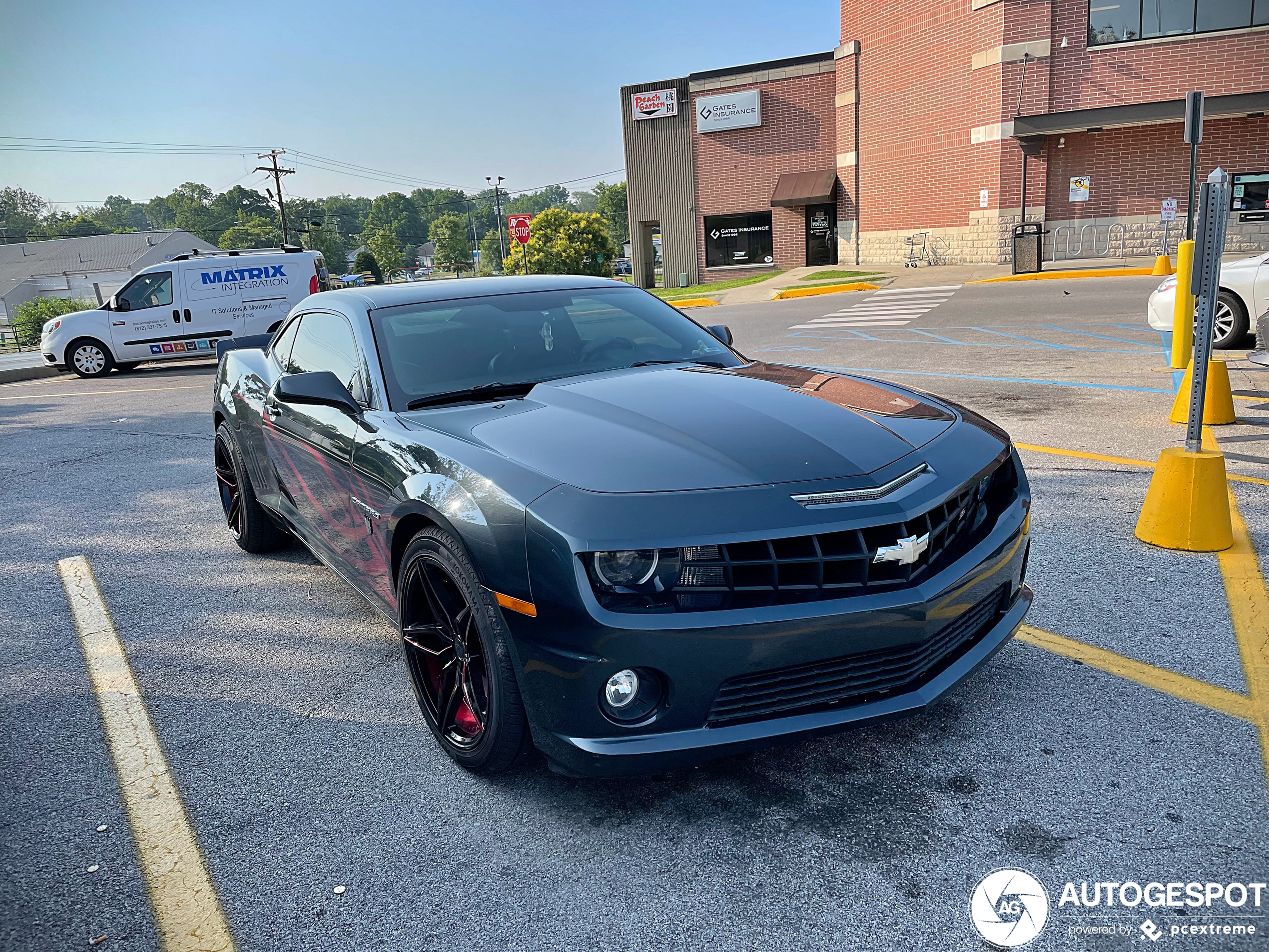 Chevrolet Camaro SS