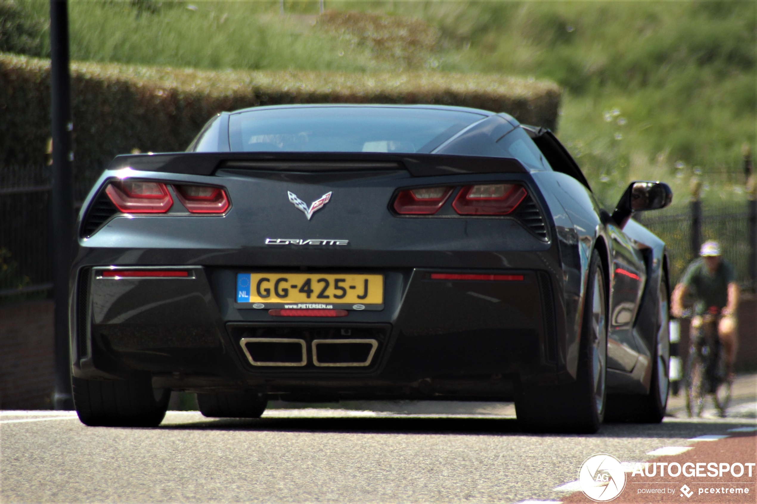 Chevrolet Corvette C7 Stingray