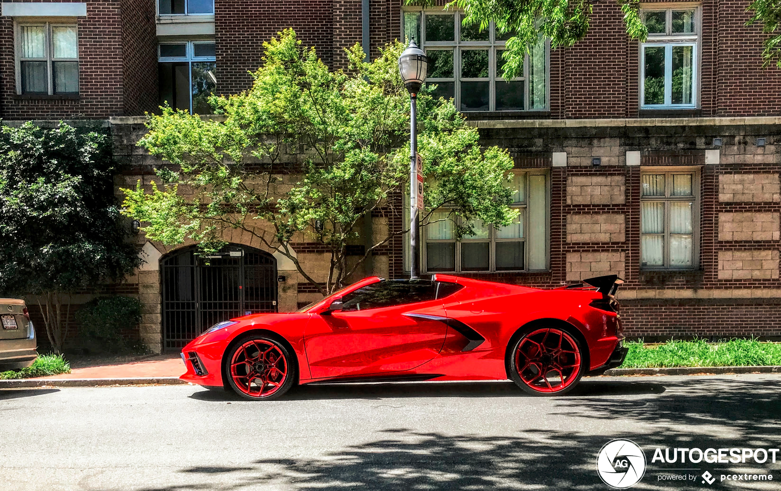 Chevrolet Corvette C8