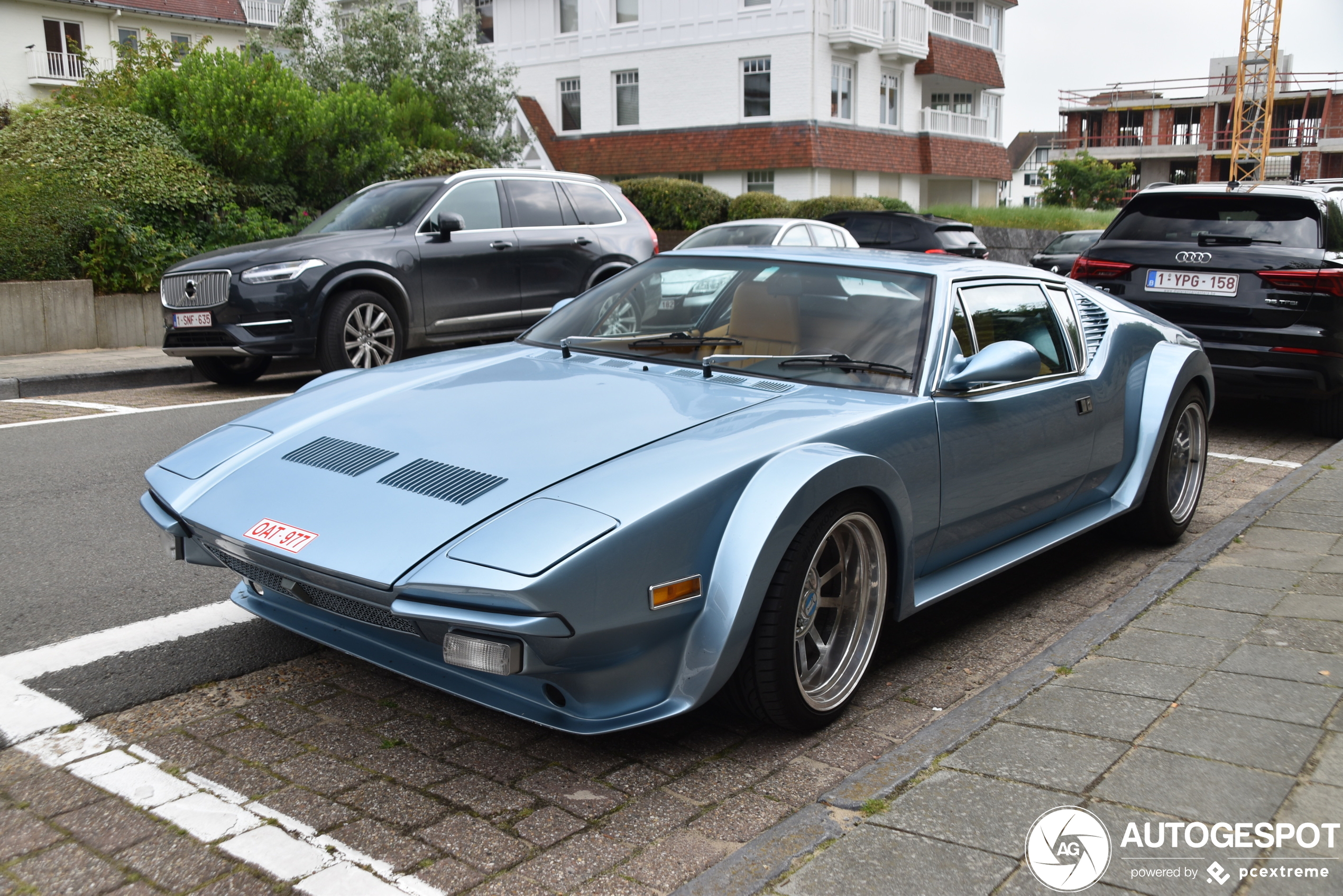 De Tomaso Pantera GTS