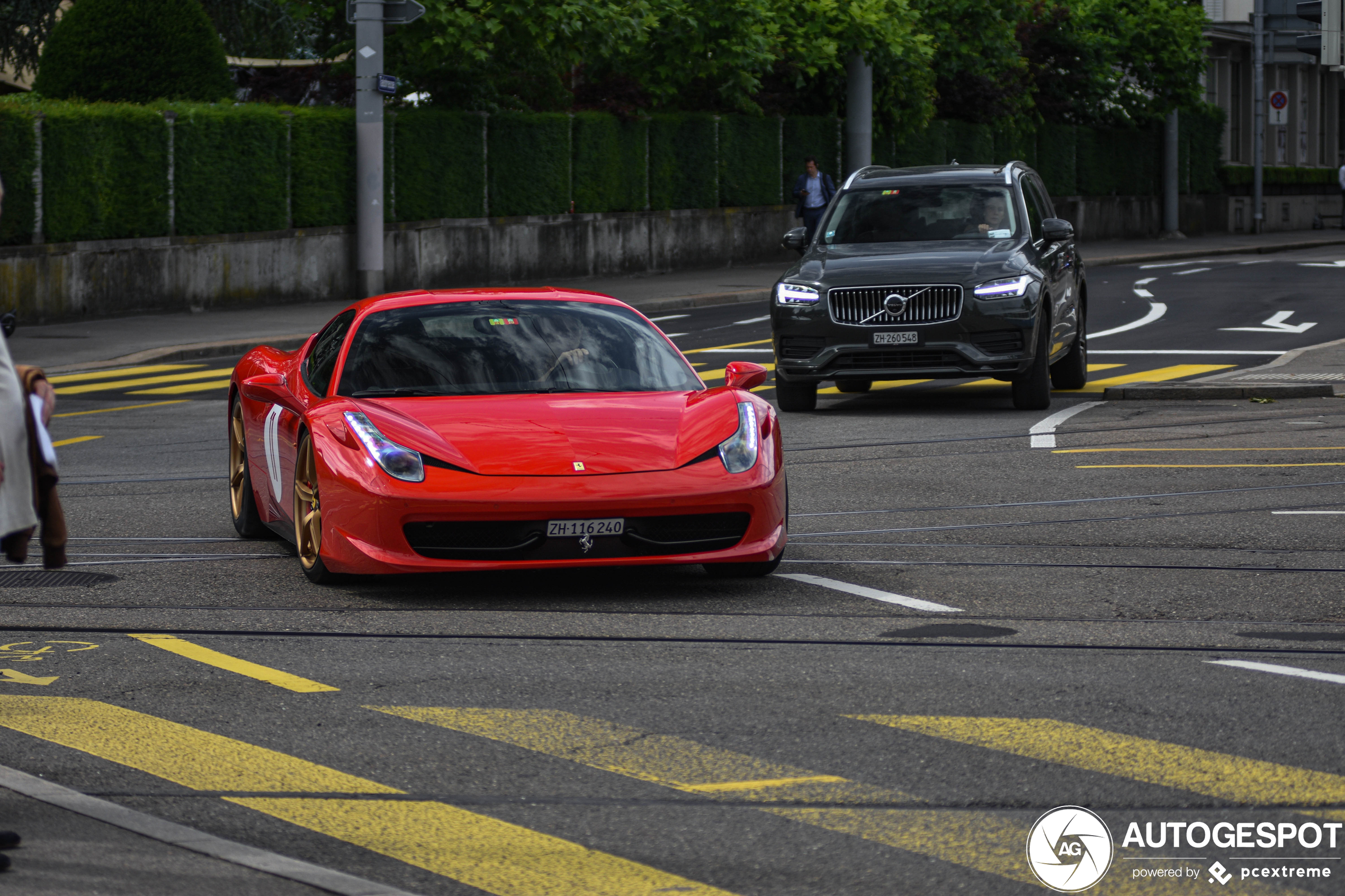 Ferrari 458 Italia