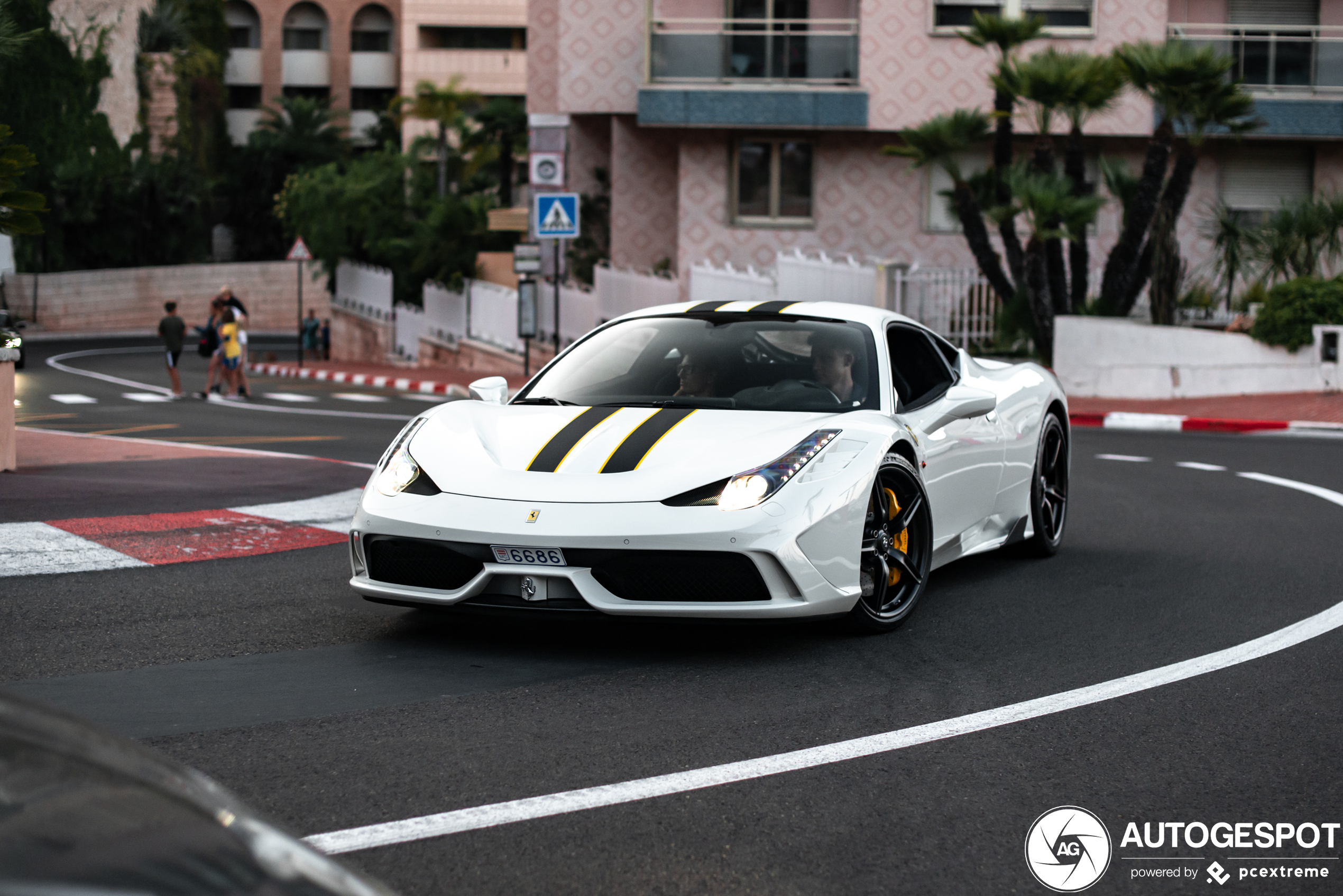 Ferrari 458 Speciale