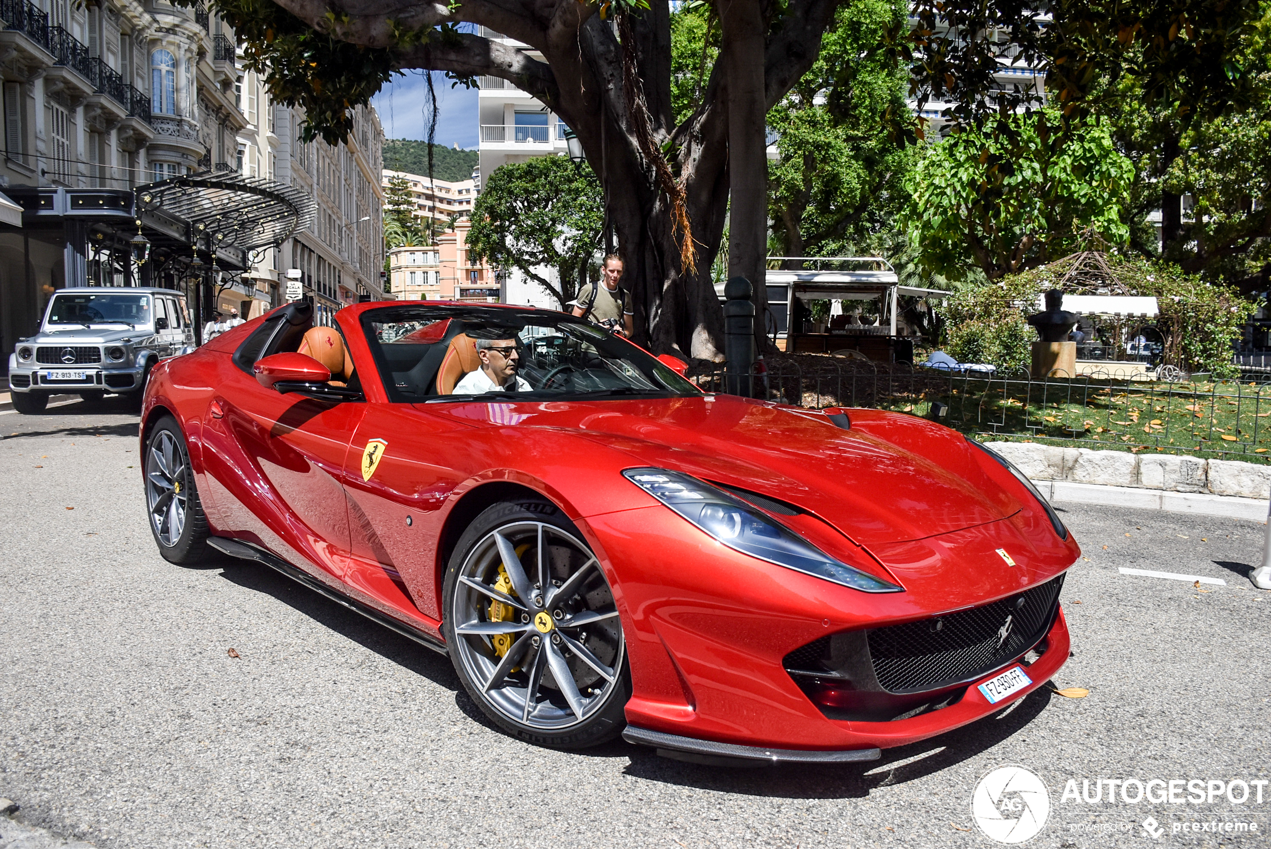 Ferrari 812 GTS