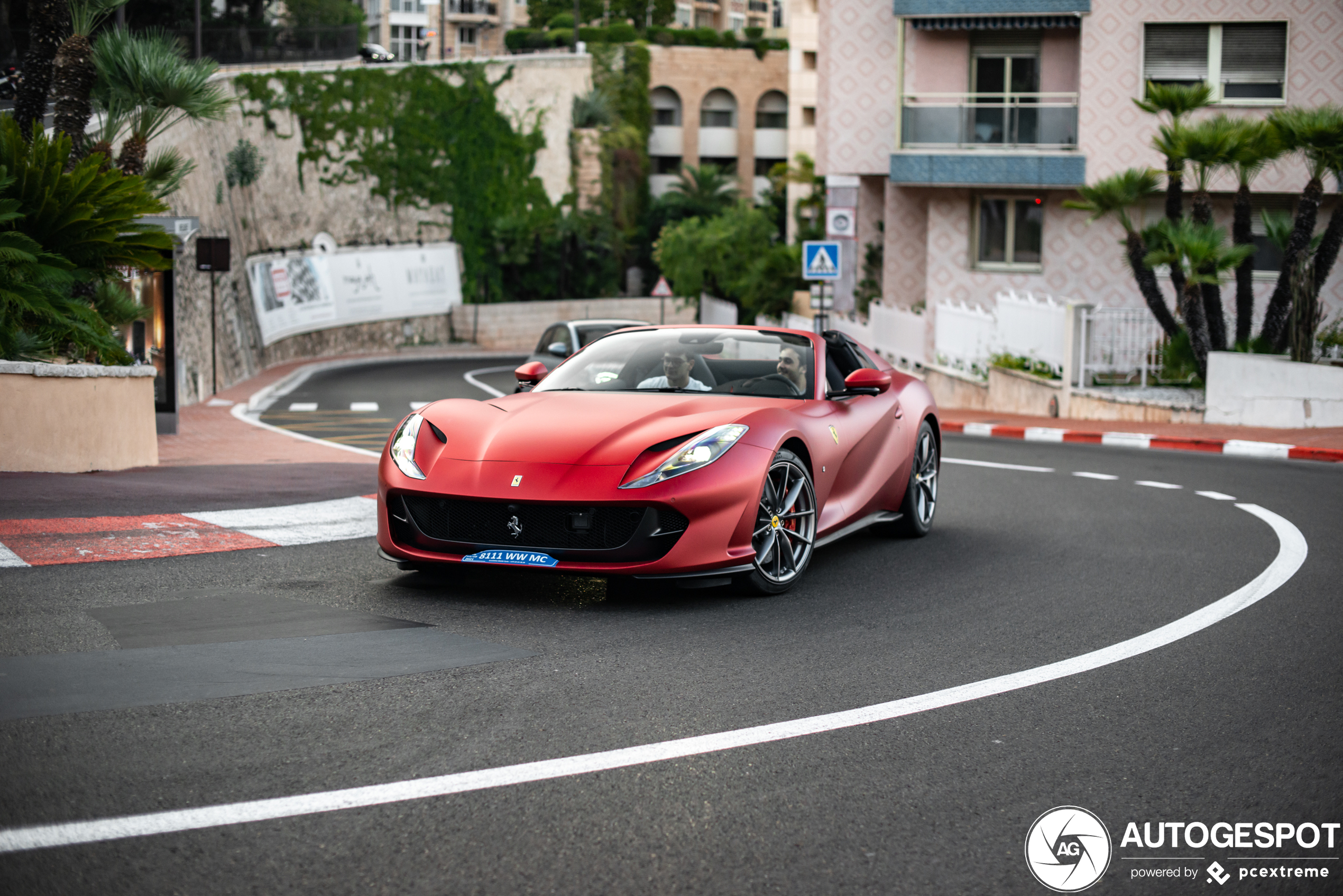 Ferrari 812 GTS