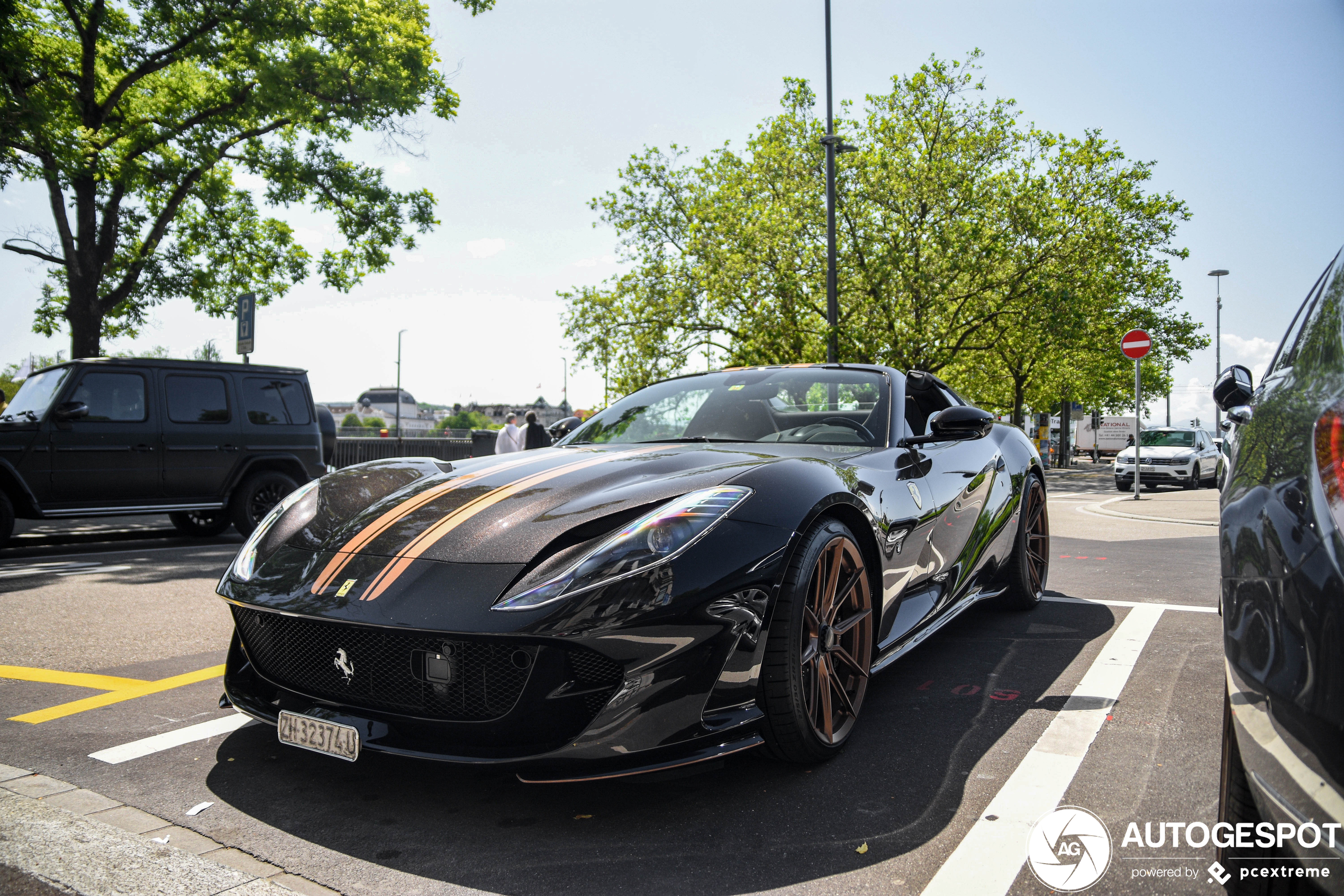 Ferrari 812 GTS