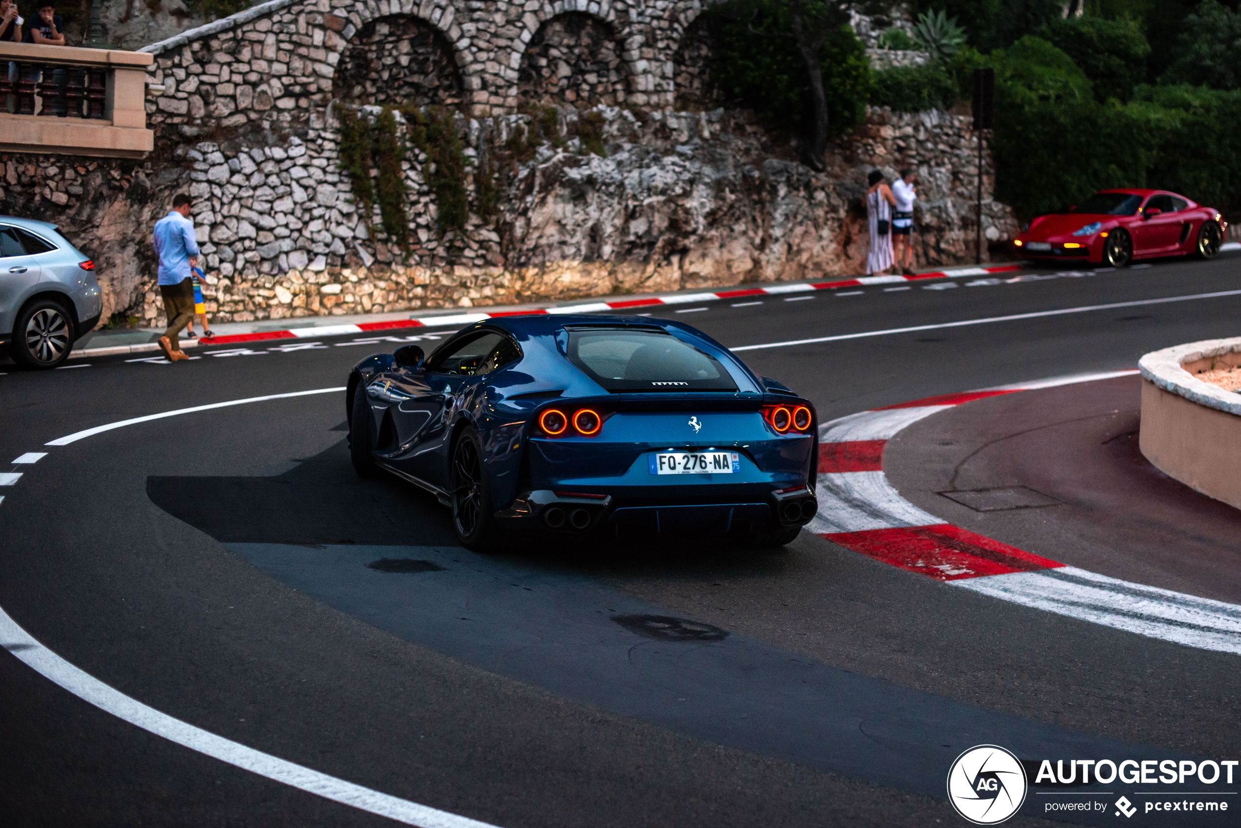 Ferrari 812 Superfast