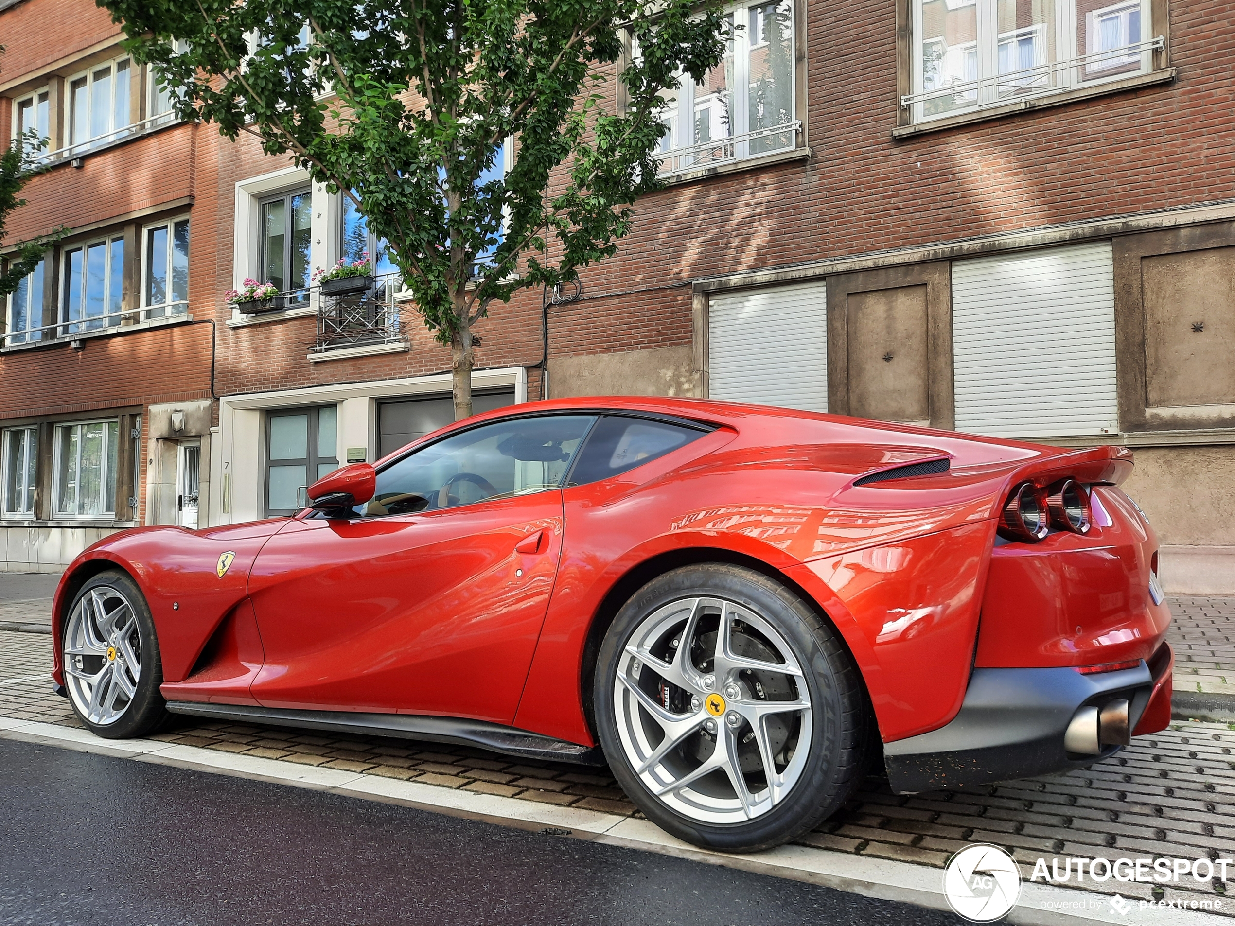 Ferrari 812 Superfast