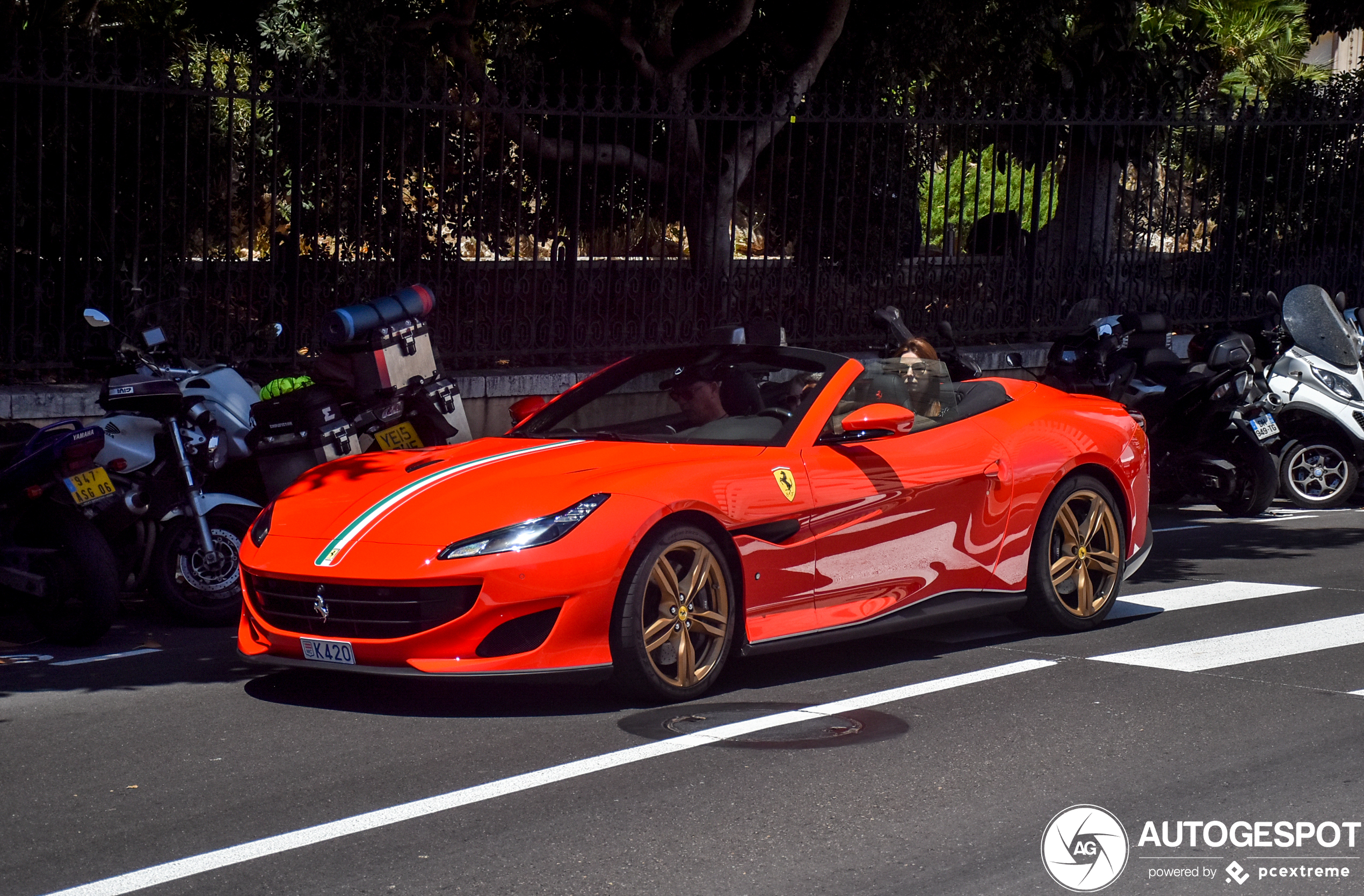 Ferrari Portofino