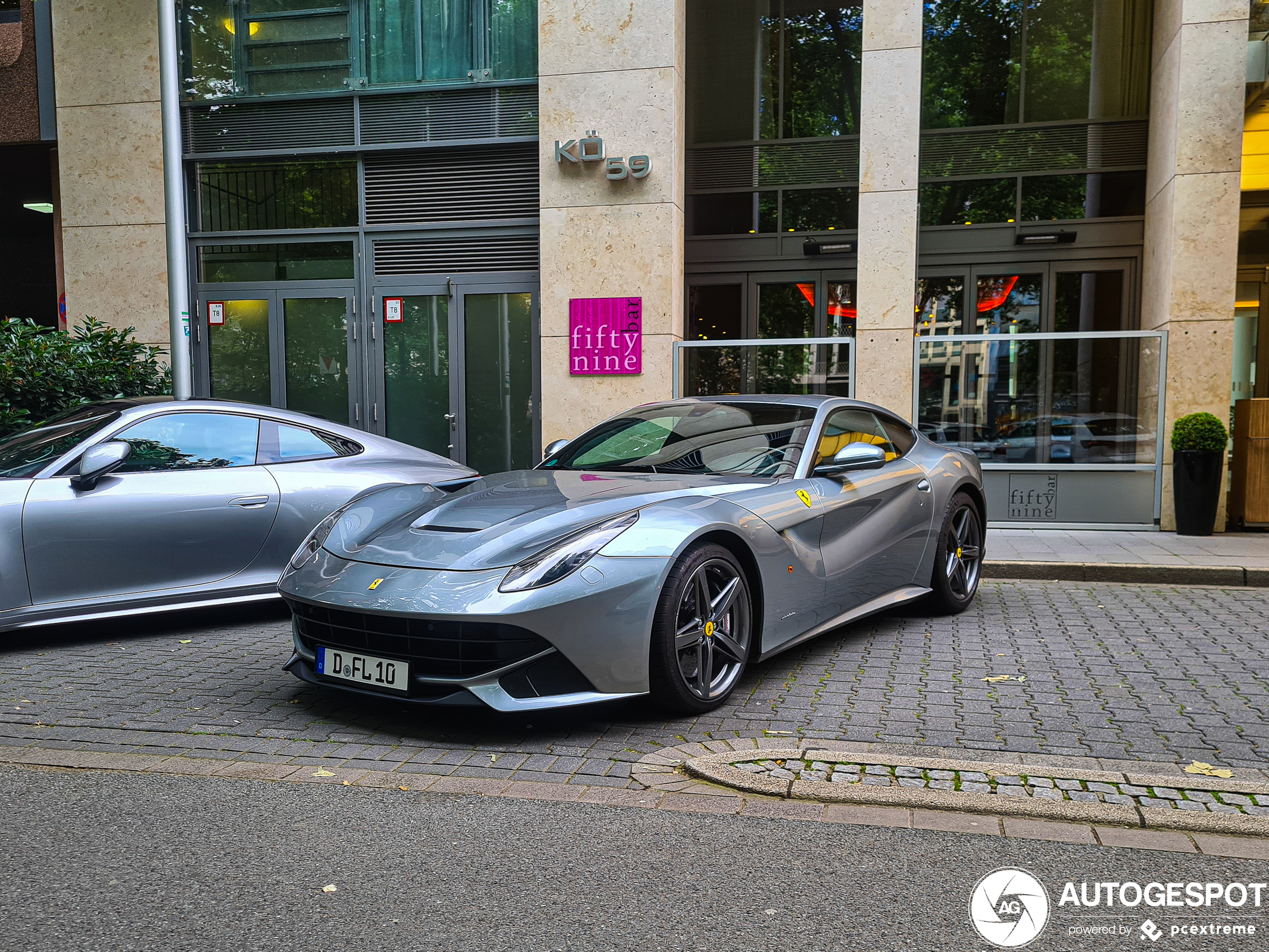 Ferrari F12berlinetta