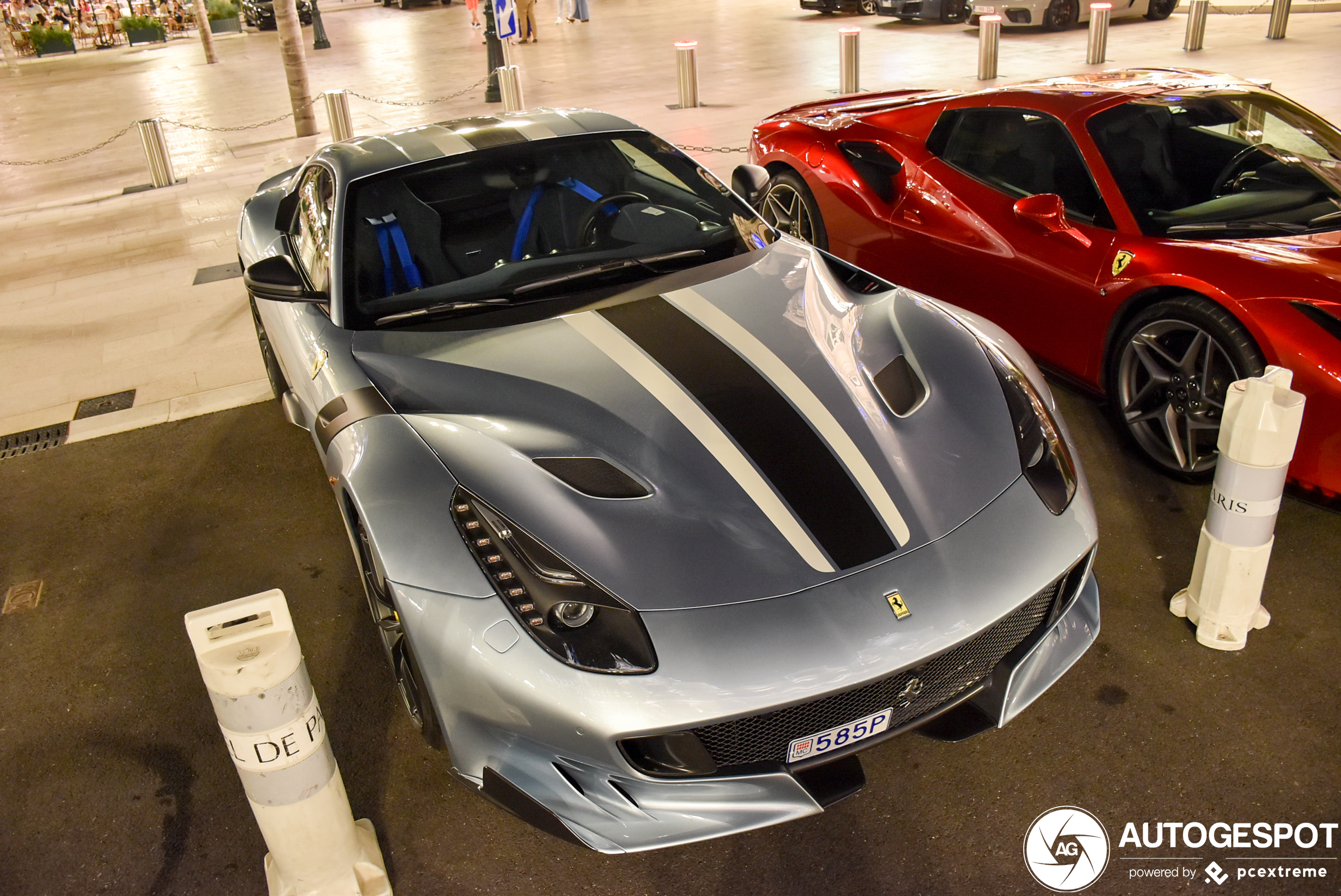 Ferrari F12tdf