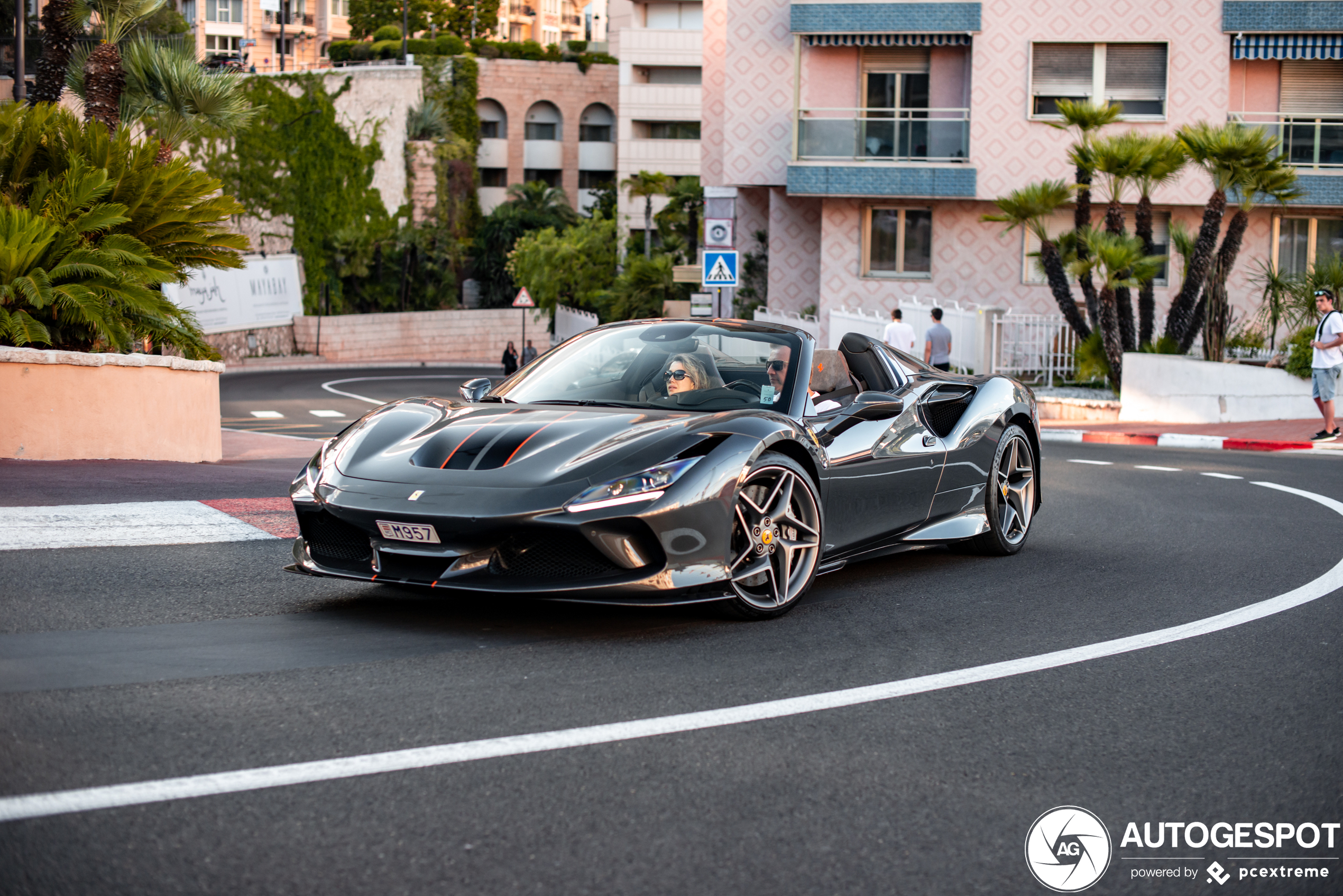 Ferrari F8 Spider