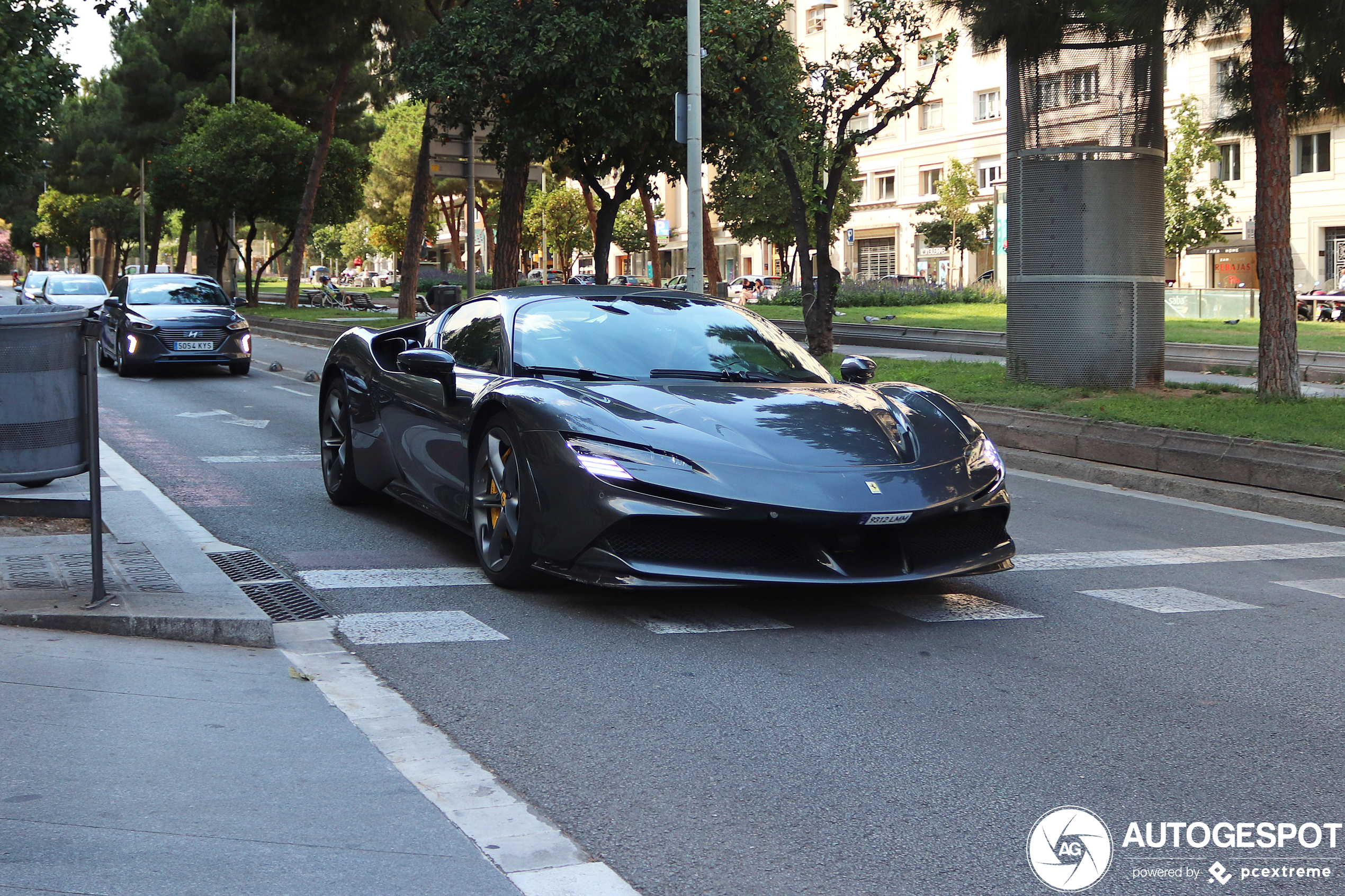 Ferrari SF90 Stradale