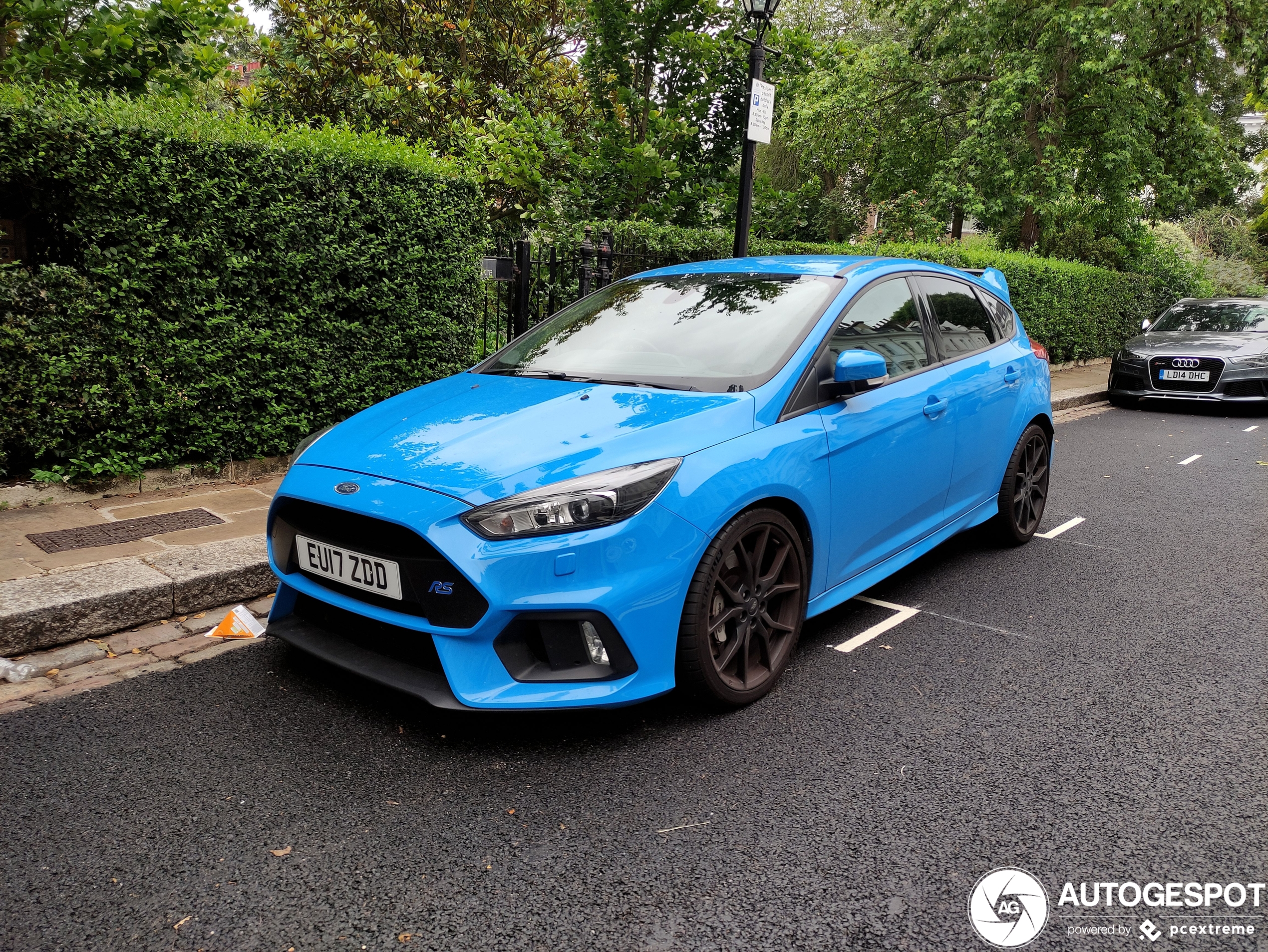 Ford Focus RS 2015