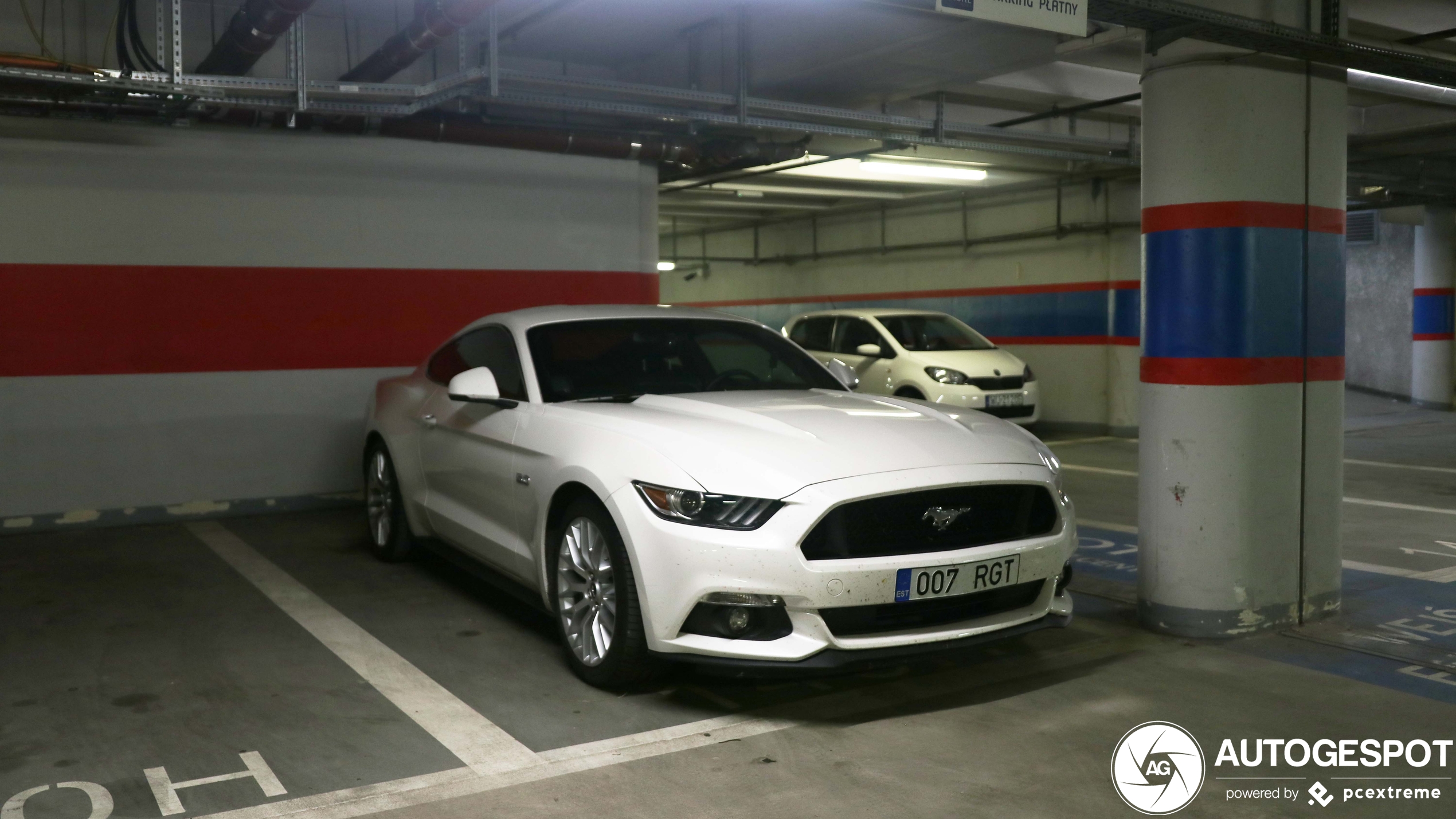 Ford Mustang GT 2015