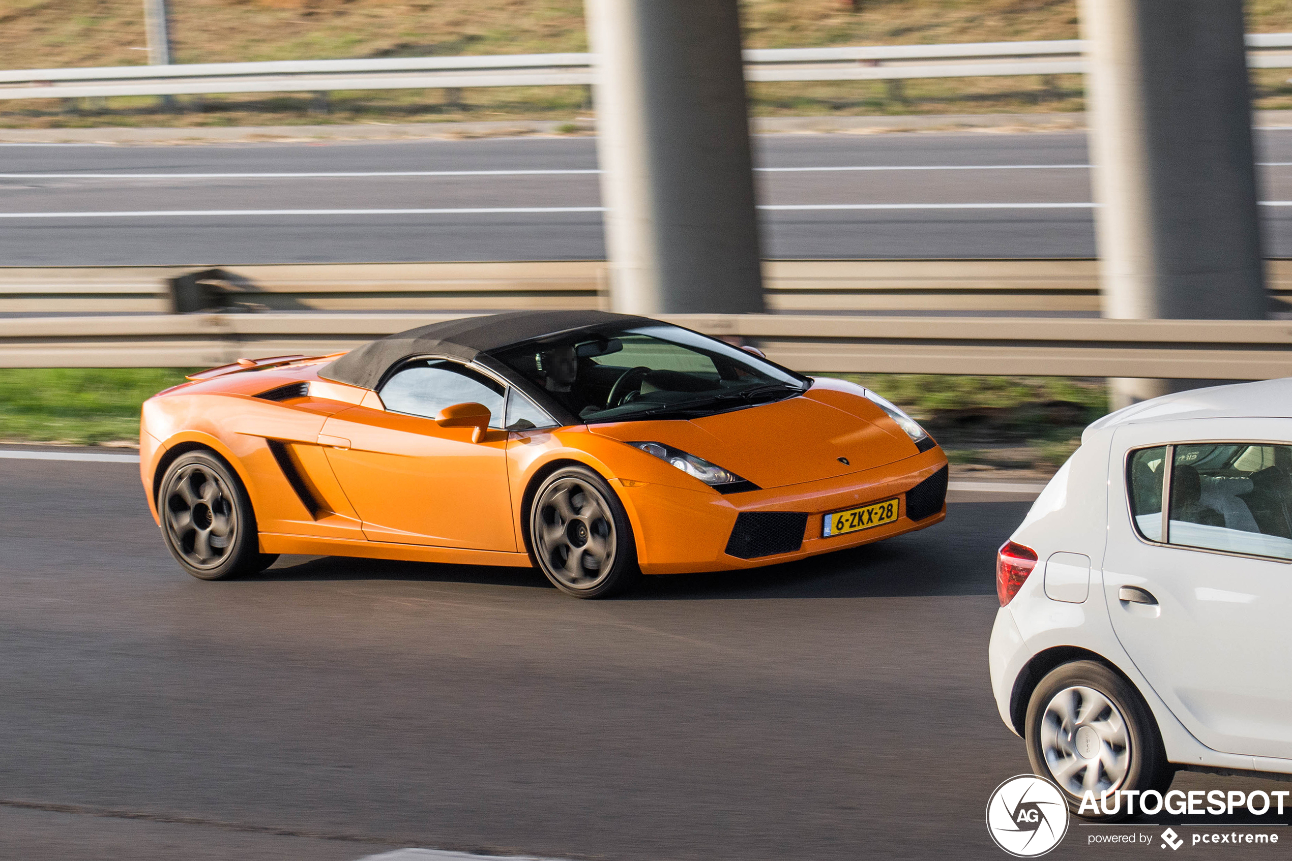 Lamborghini Gallardo Spyder