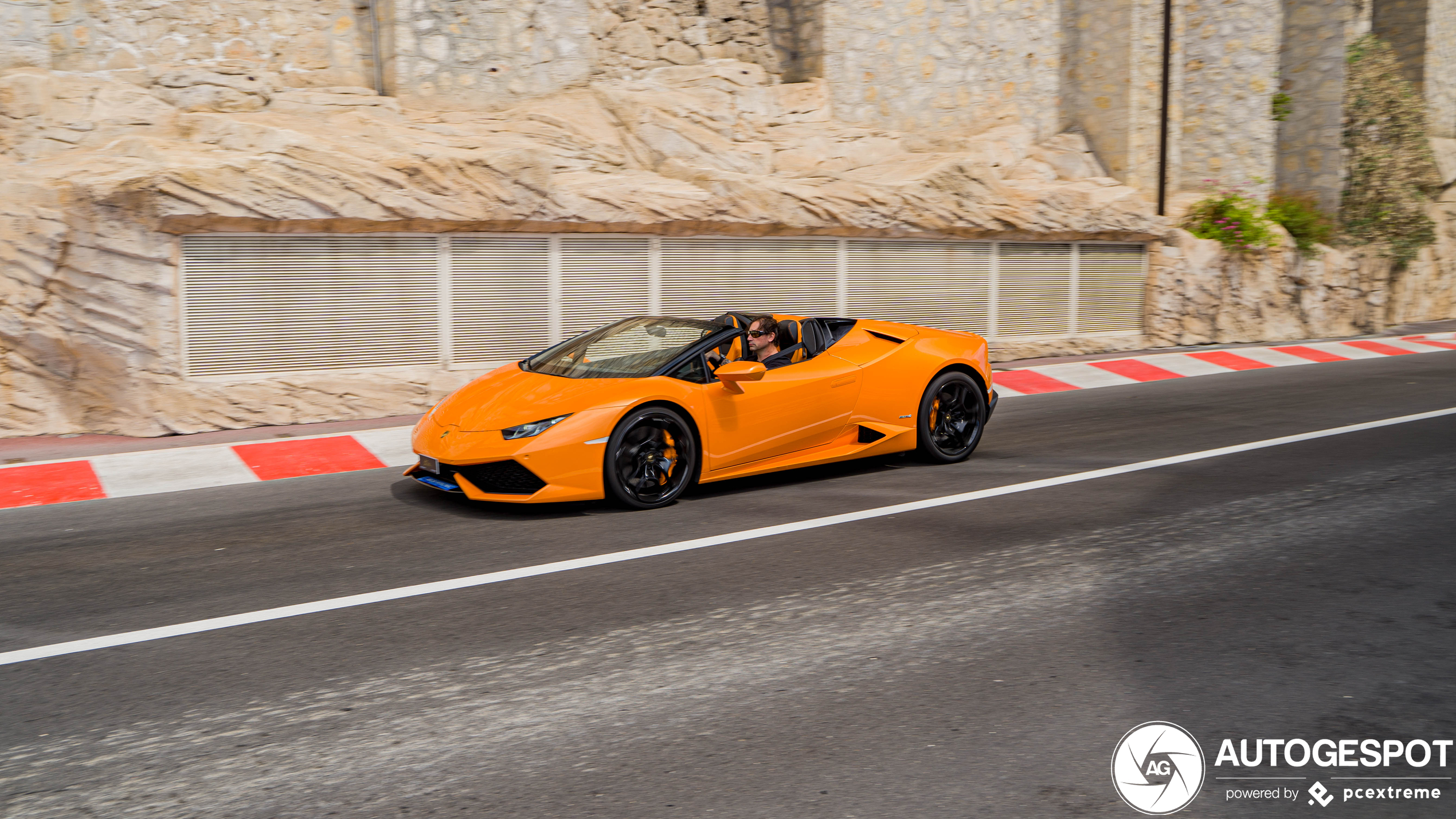 Lamborghini Huracán LP610-4 Spyder