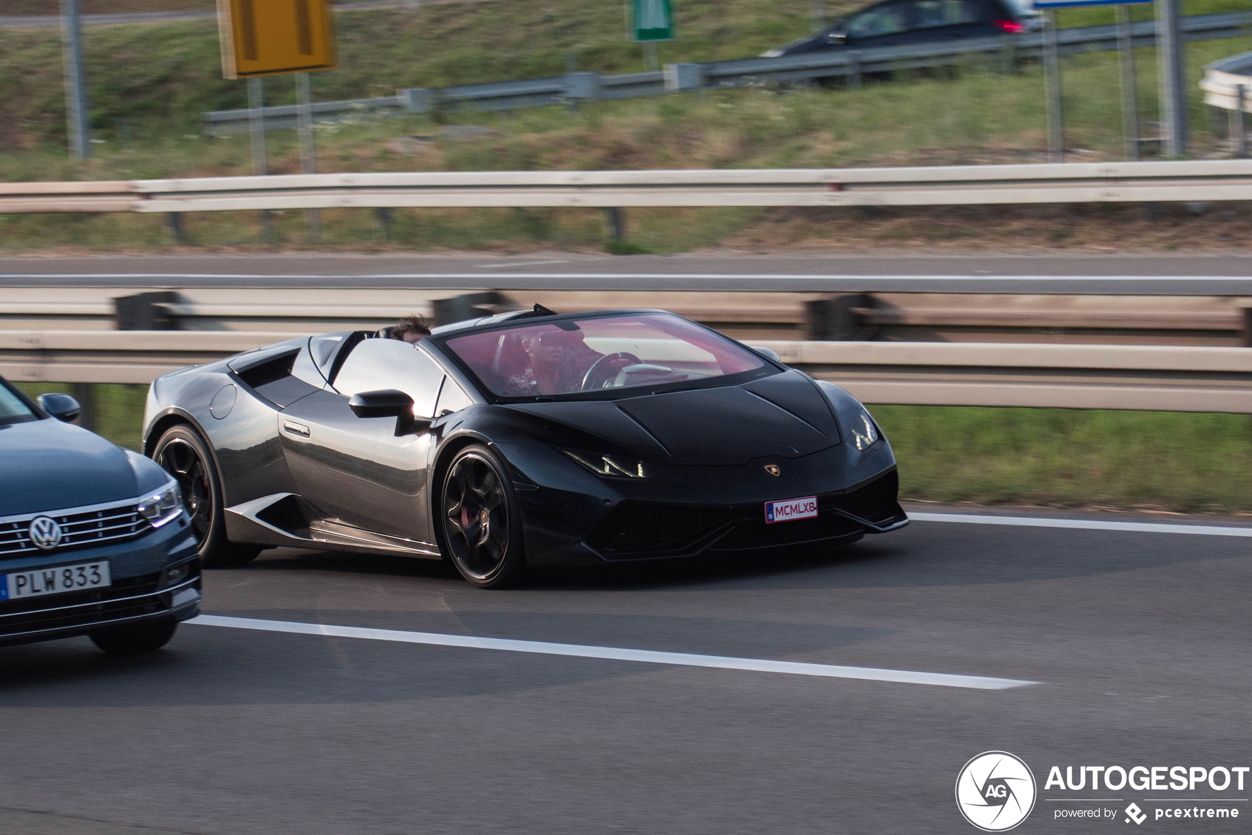 Lamborghini Huracán LP610-4 Spyder