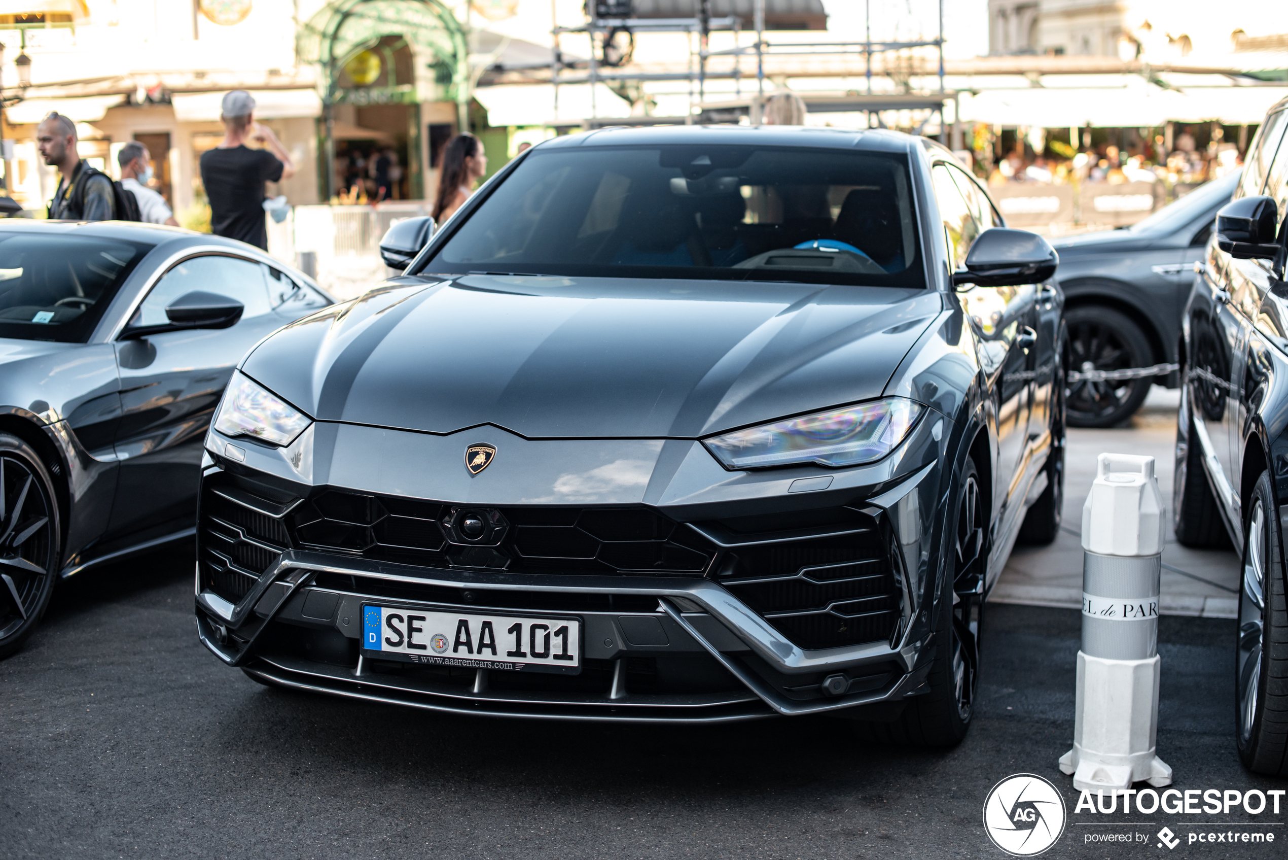 Lamborghini Urus