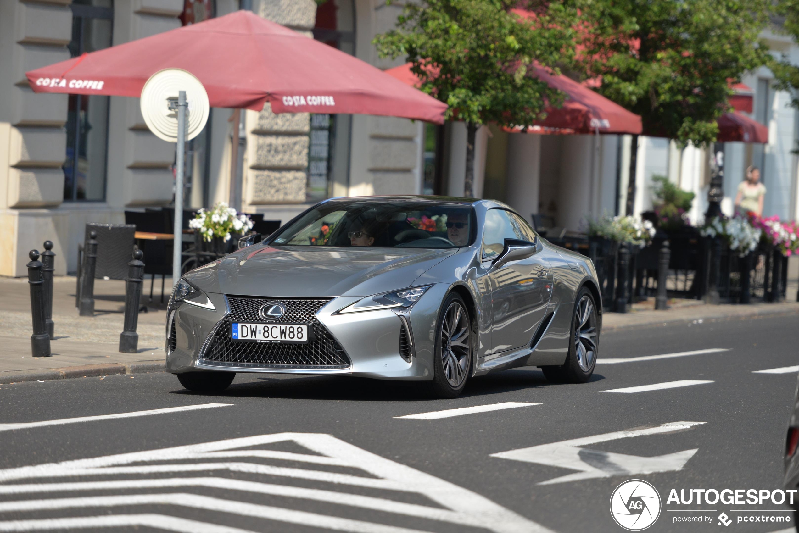 Lexus LC 500