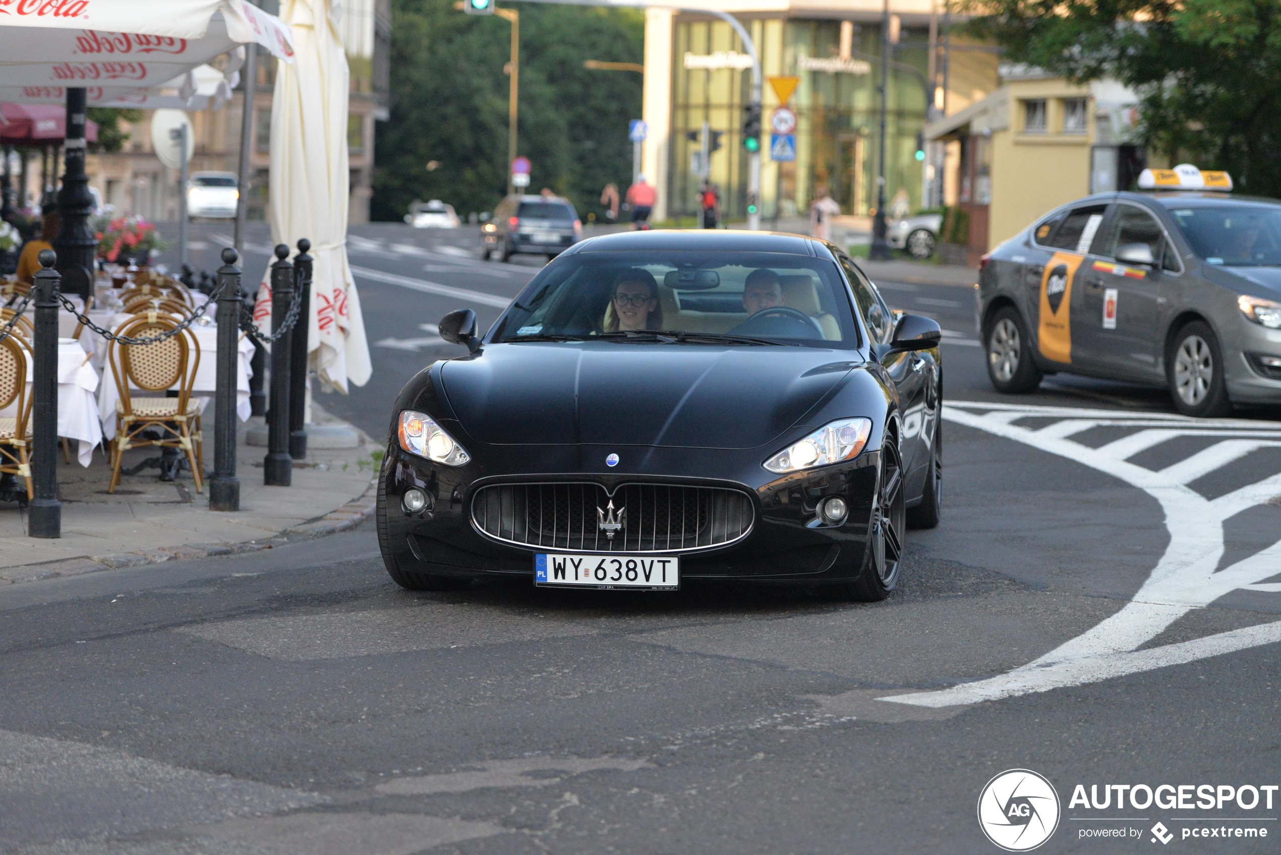 Maserati GranTurismo