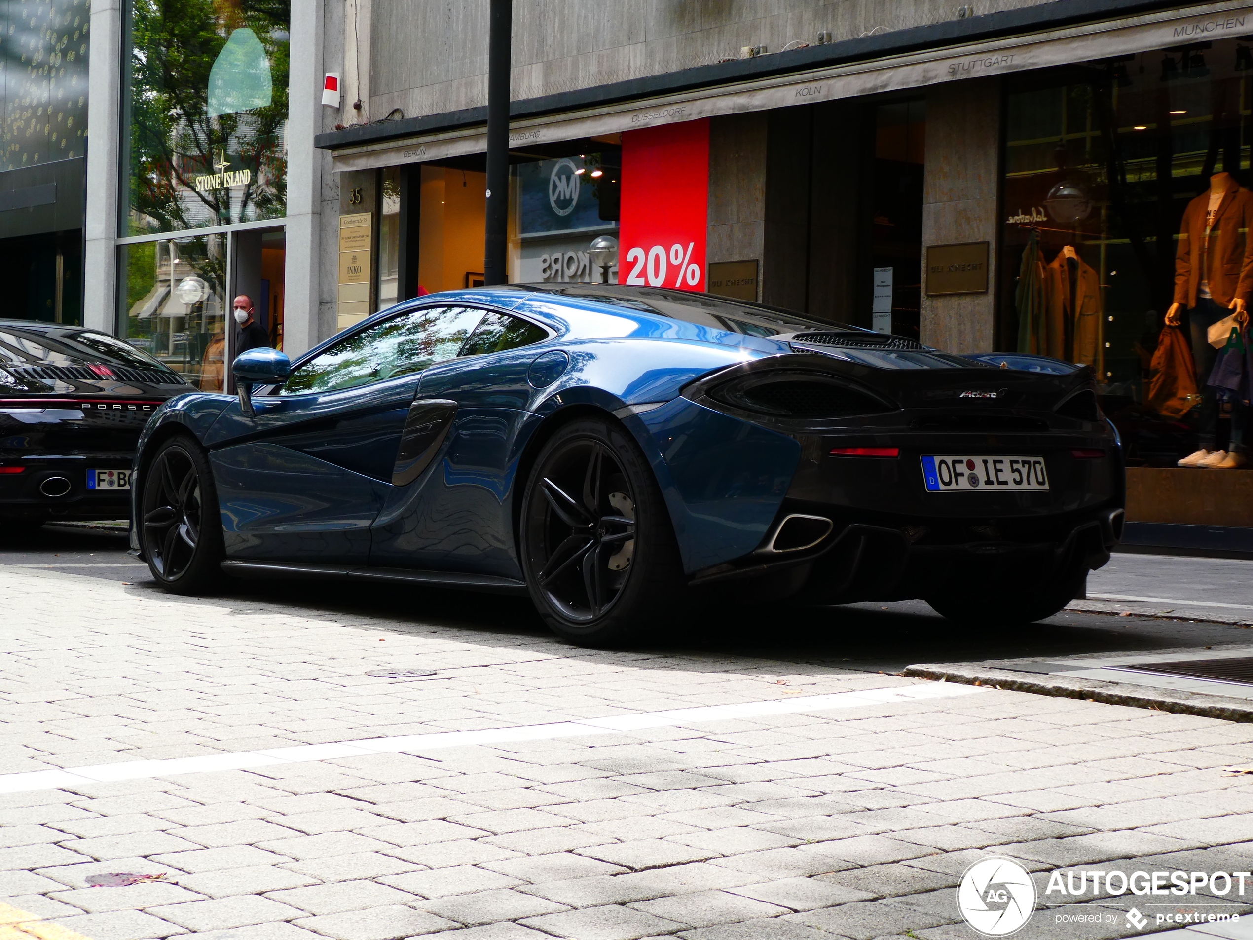 McLaren 570GT