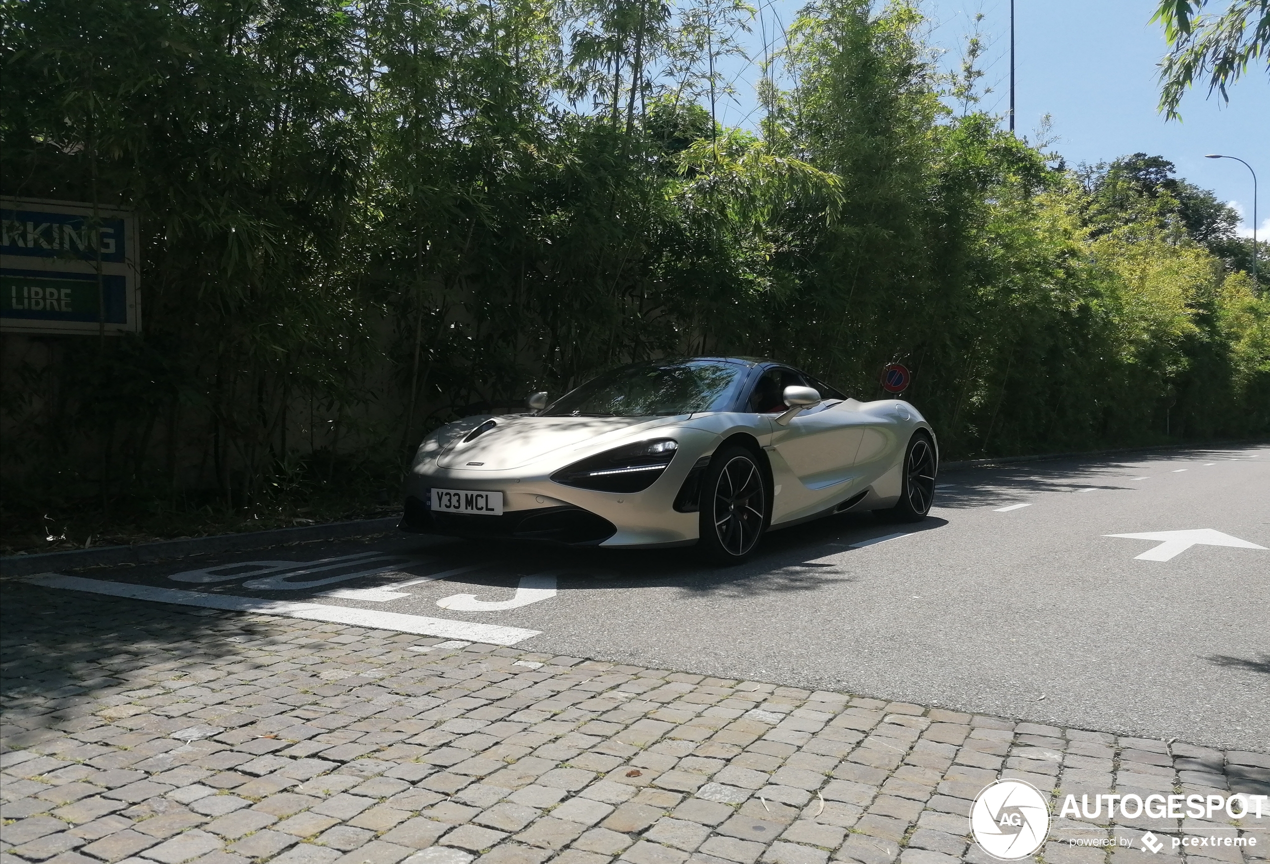 McLaren 720S Spider