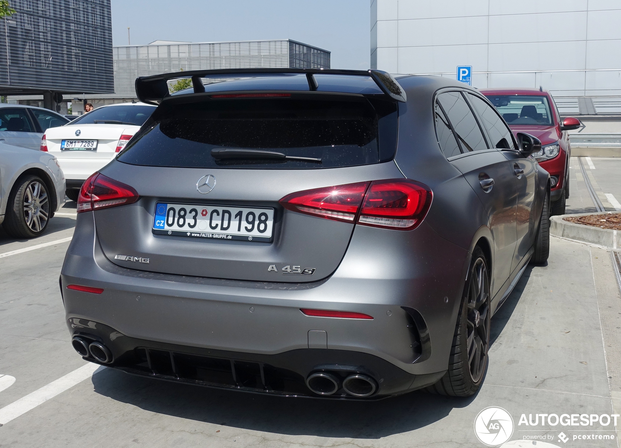 Mercedes-AMG A 45 S W177