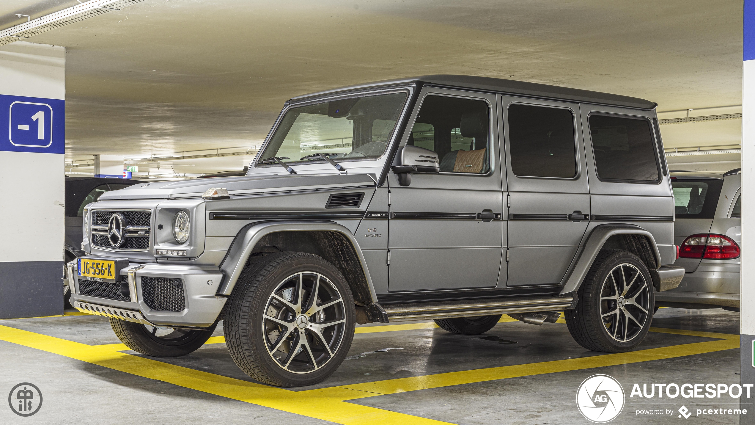 Mercedes-AMG G 63 2016 Edition 463