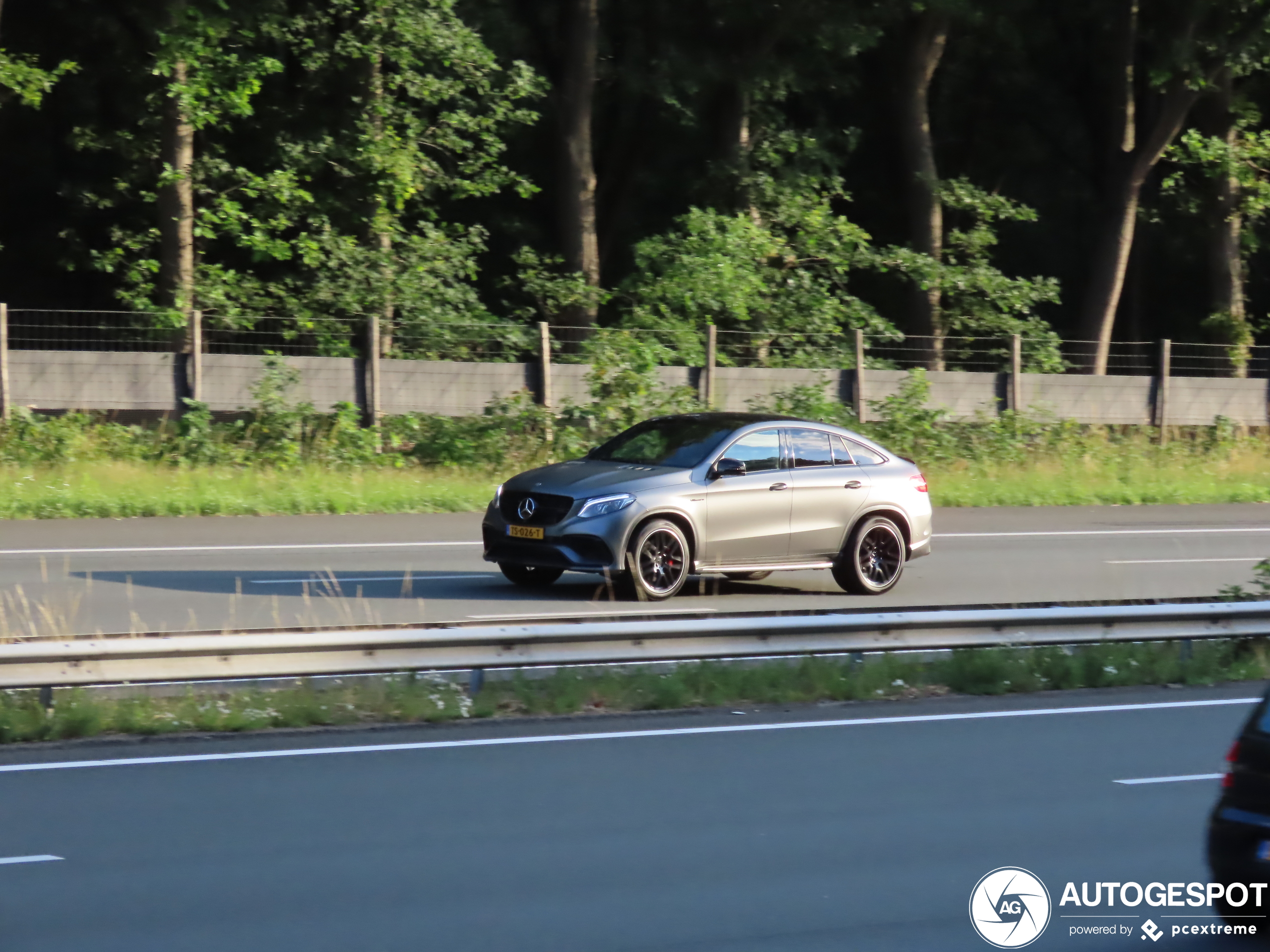 Mercedes-AMG GLE 63 S Coupé