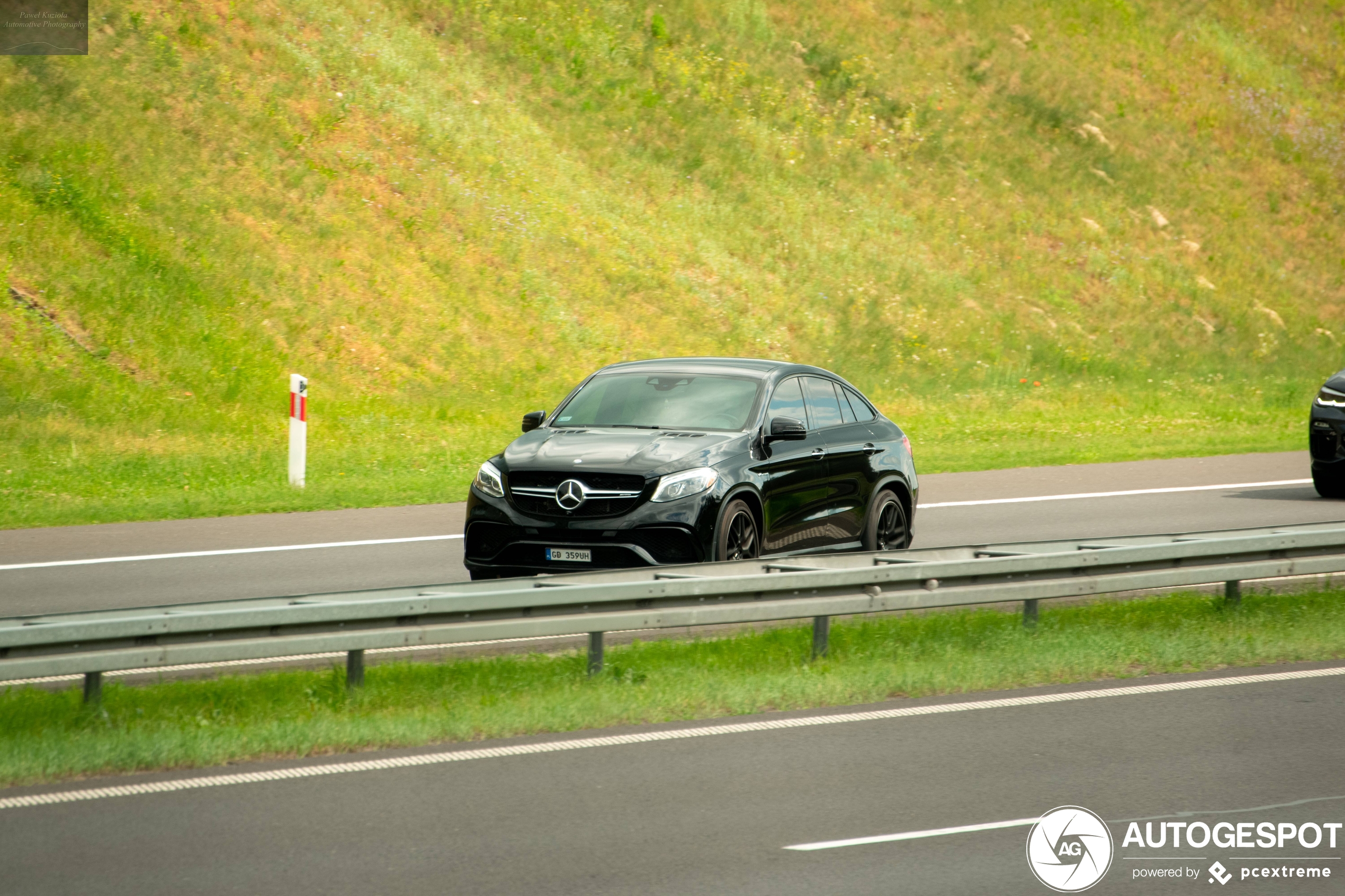 Mercedes-AMG GLE 63 S Coupé