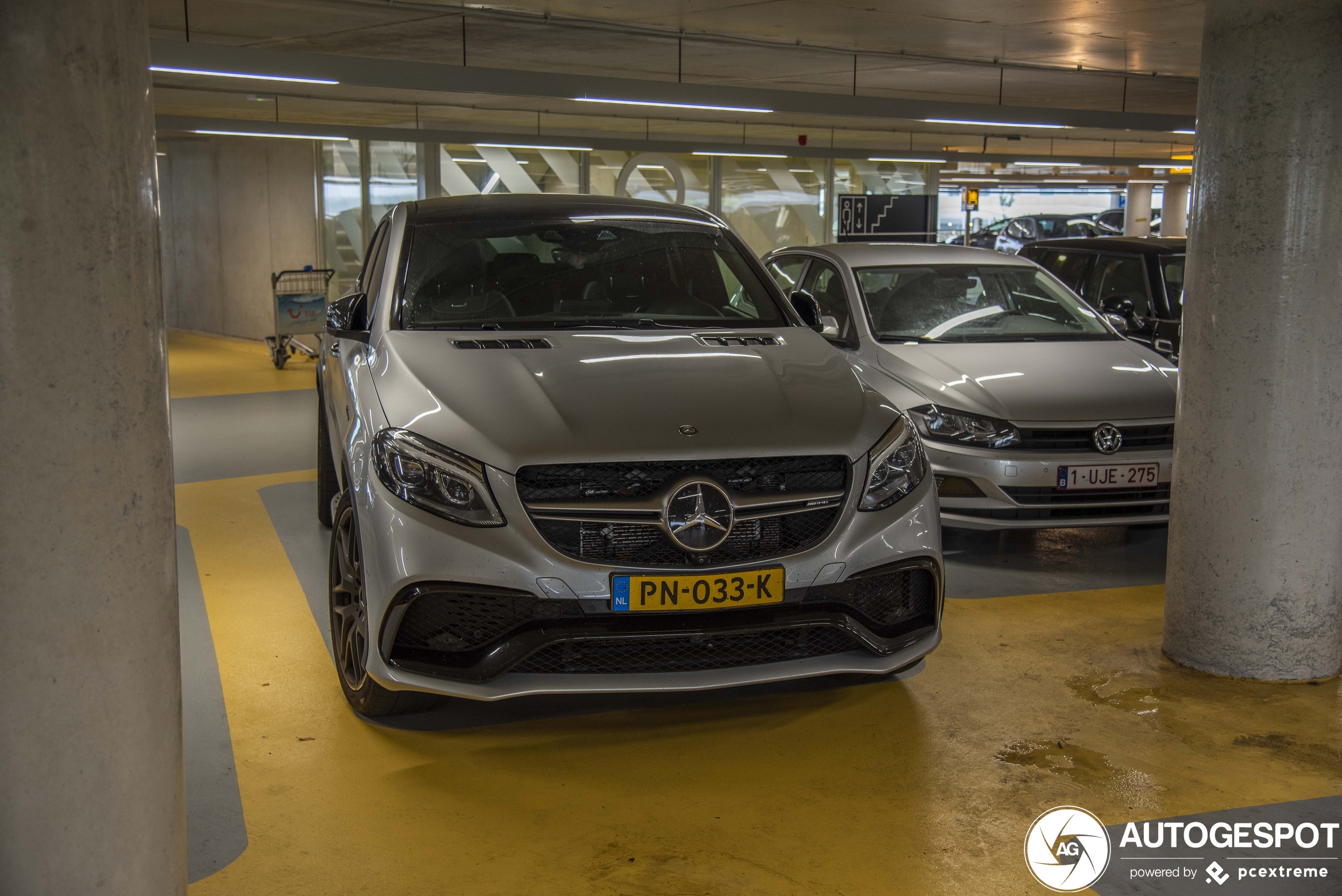 Mercedes-AMG GLE 63 S Coupé