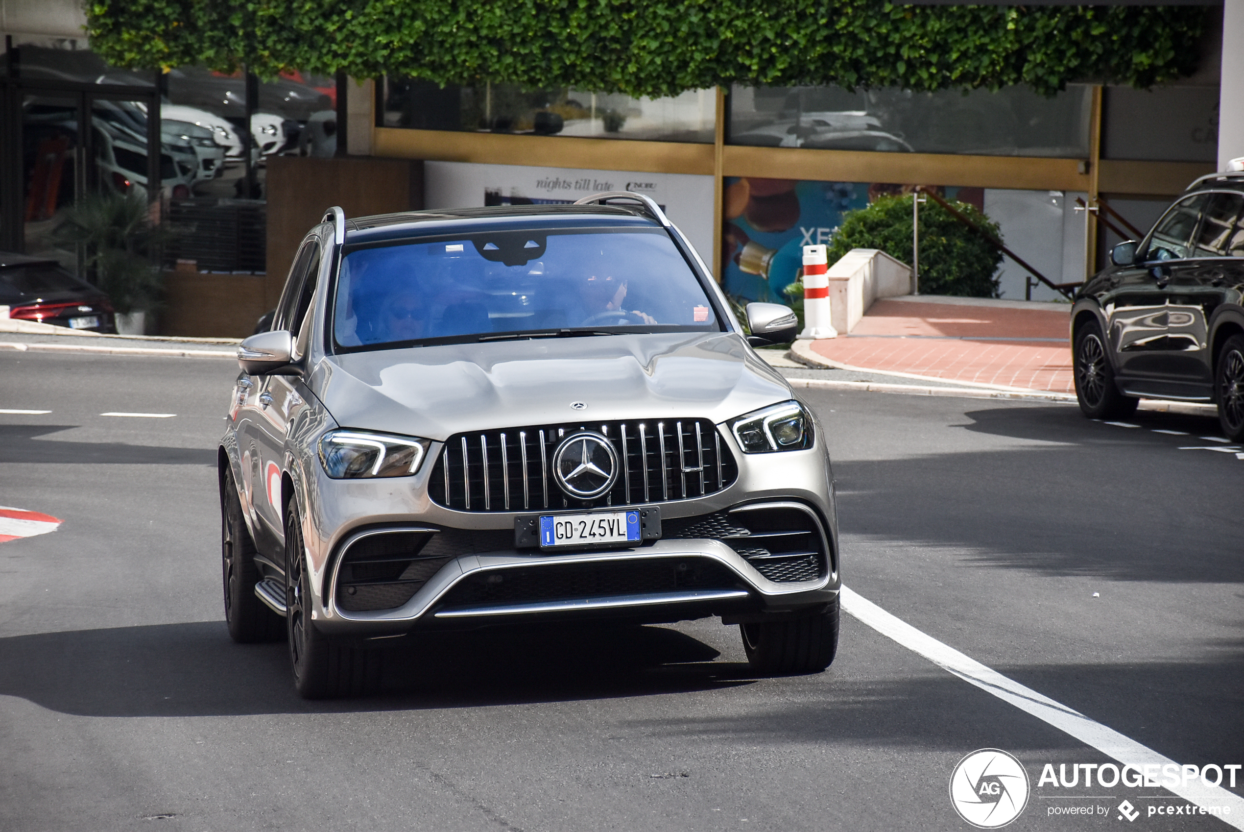 Mercedes-AMG GLE 63 S W167