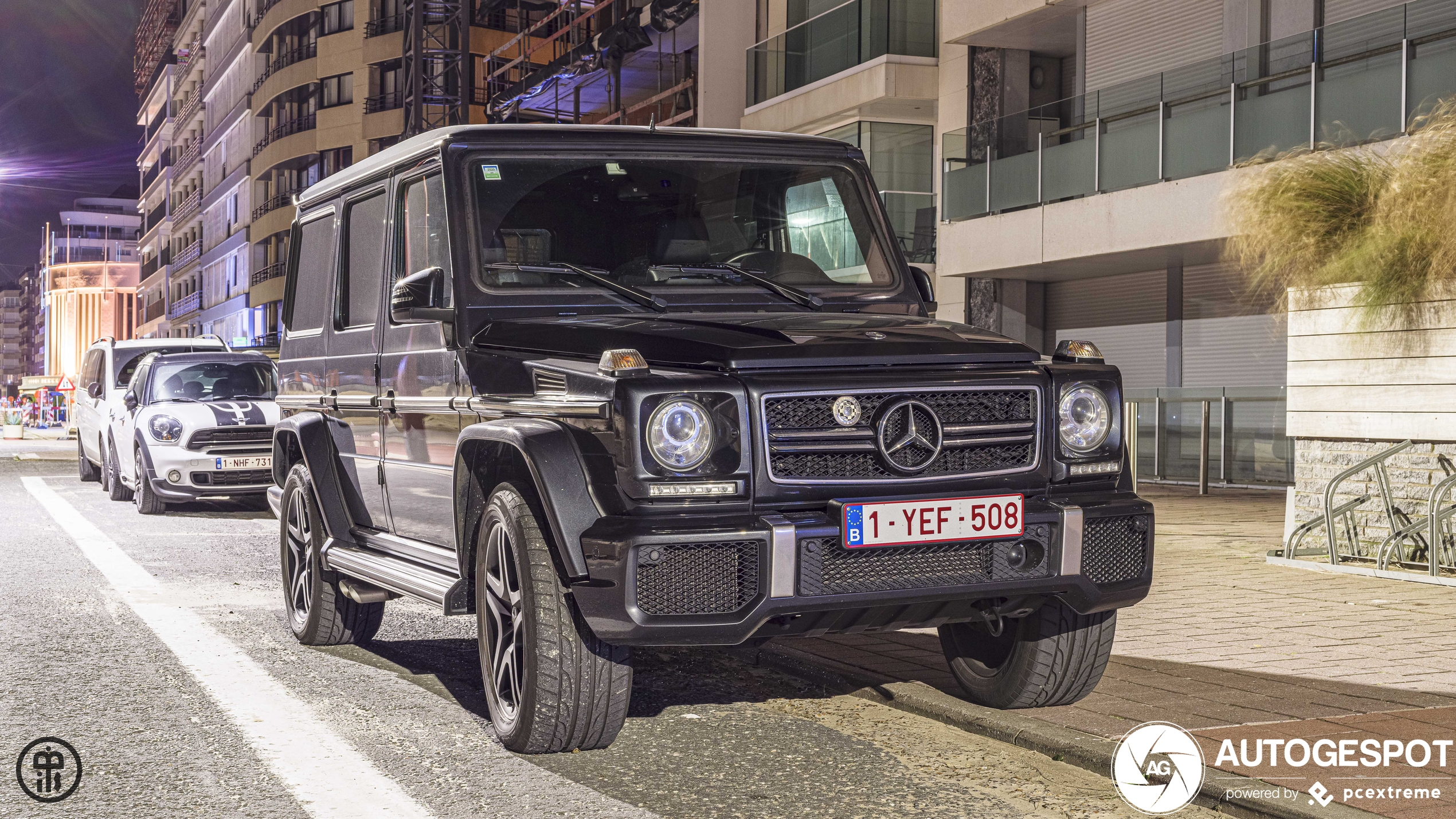 Mercedes-Benz G 63 AMG 2012