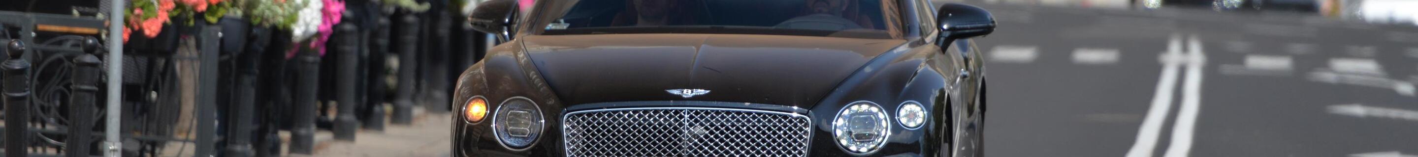 Bentley Continental GT 2018