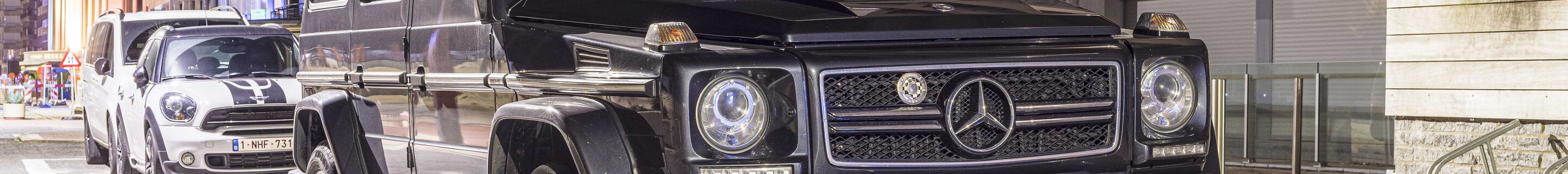 Mercedes-Benz G 63 AMG 2012