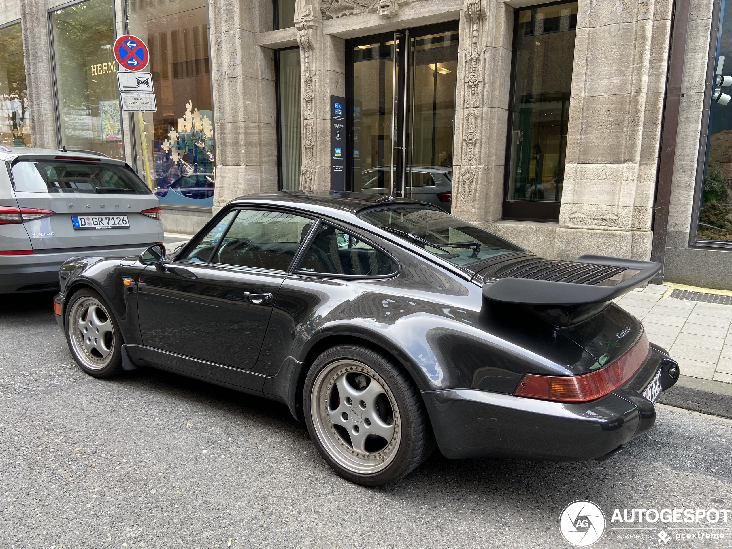 Porsche 964 Turbo S 3.6