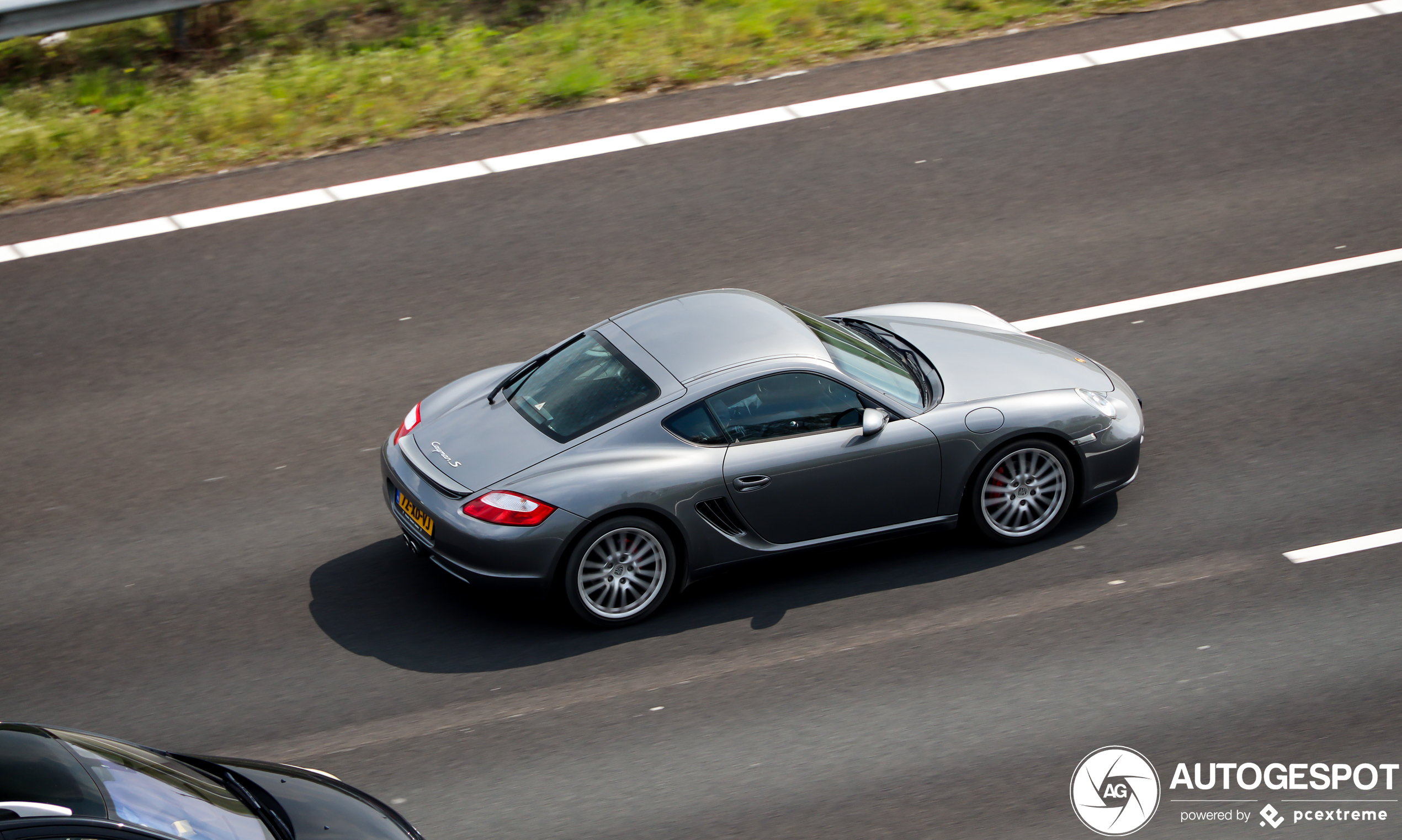 Porsche 987 Cayman S