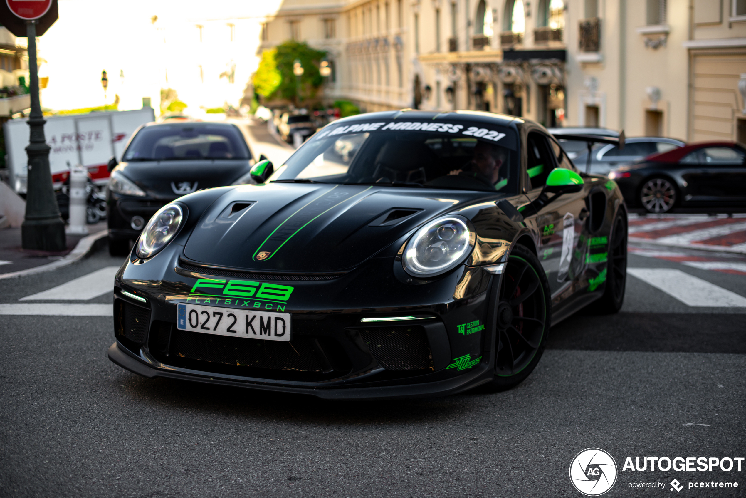 Porsche 991 GT3 RS MkII