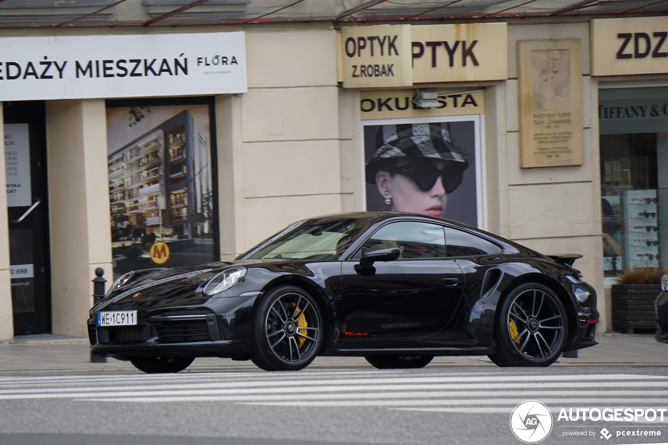 Porsche 992 Turbo S