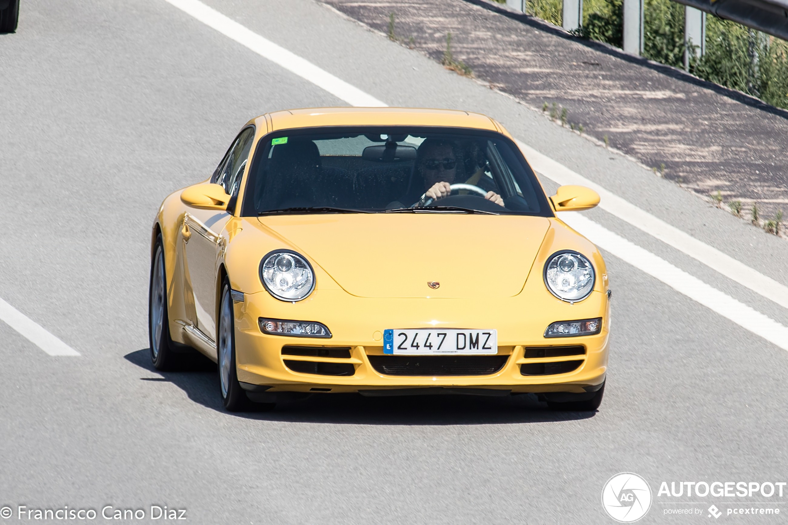 Porsche 997 Carrera S MkI