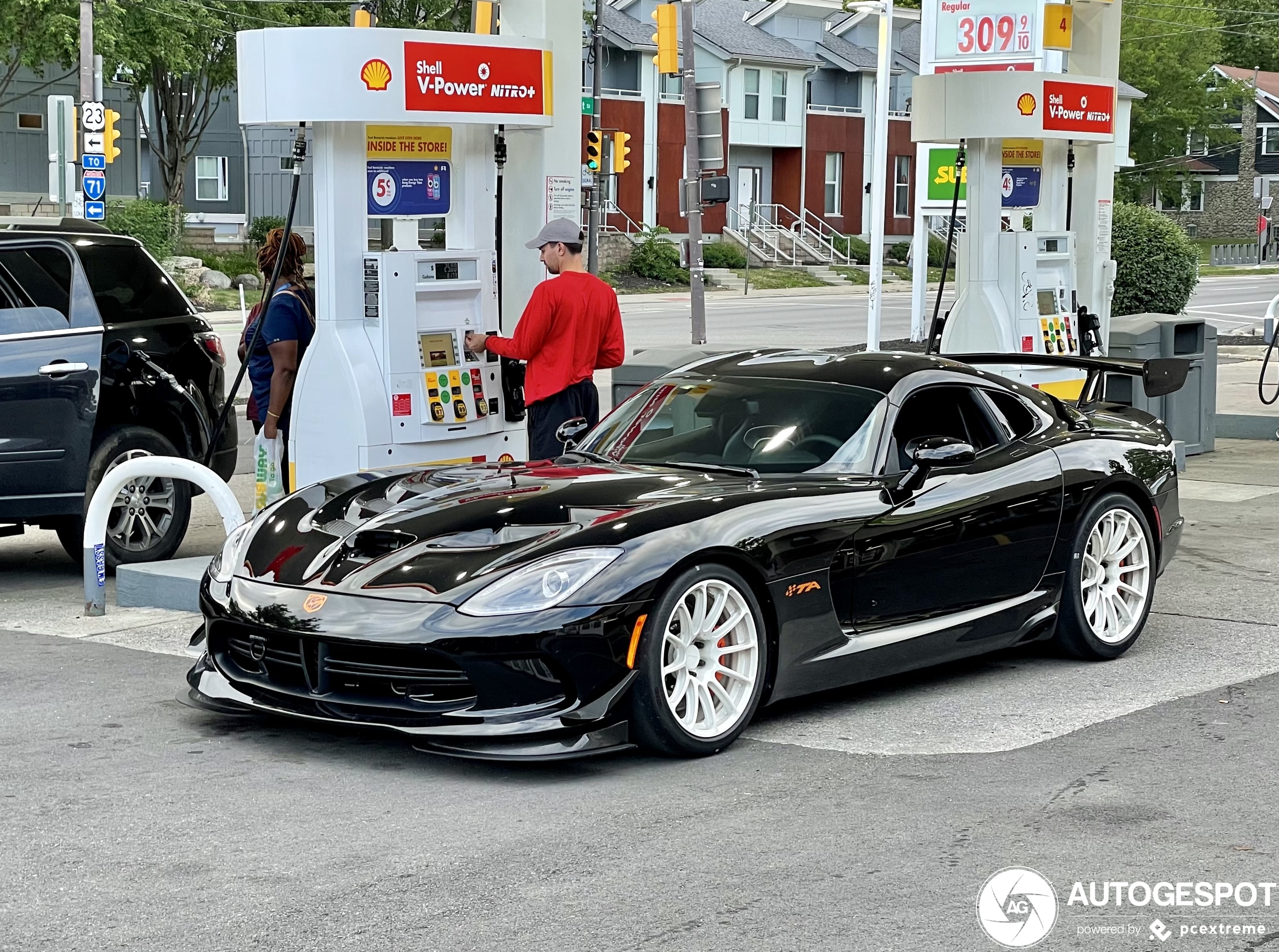 SRT Viper TA 2.0