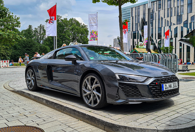 Audi R8 V10 Performance 2019