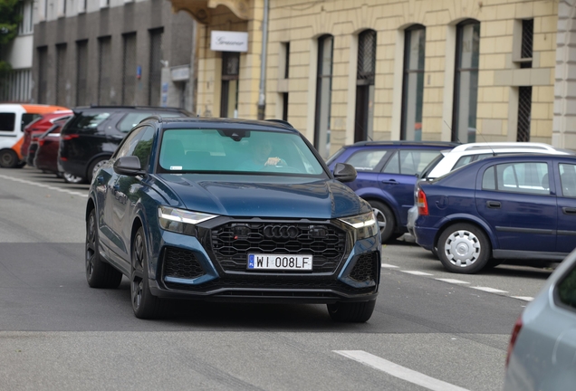 Audi RS Q8