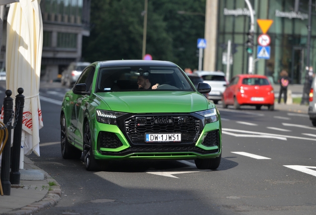 Audi RS Q8