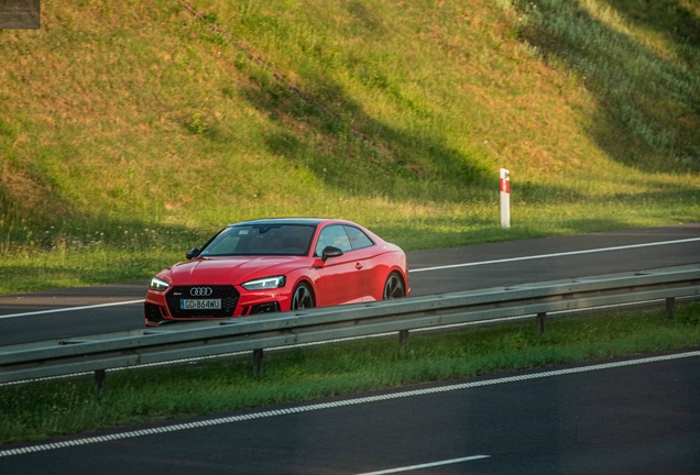 Audi RS5 B9