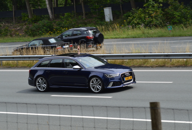 Audi RS6 Avant C7